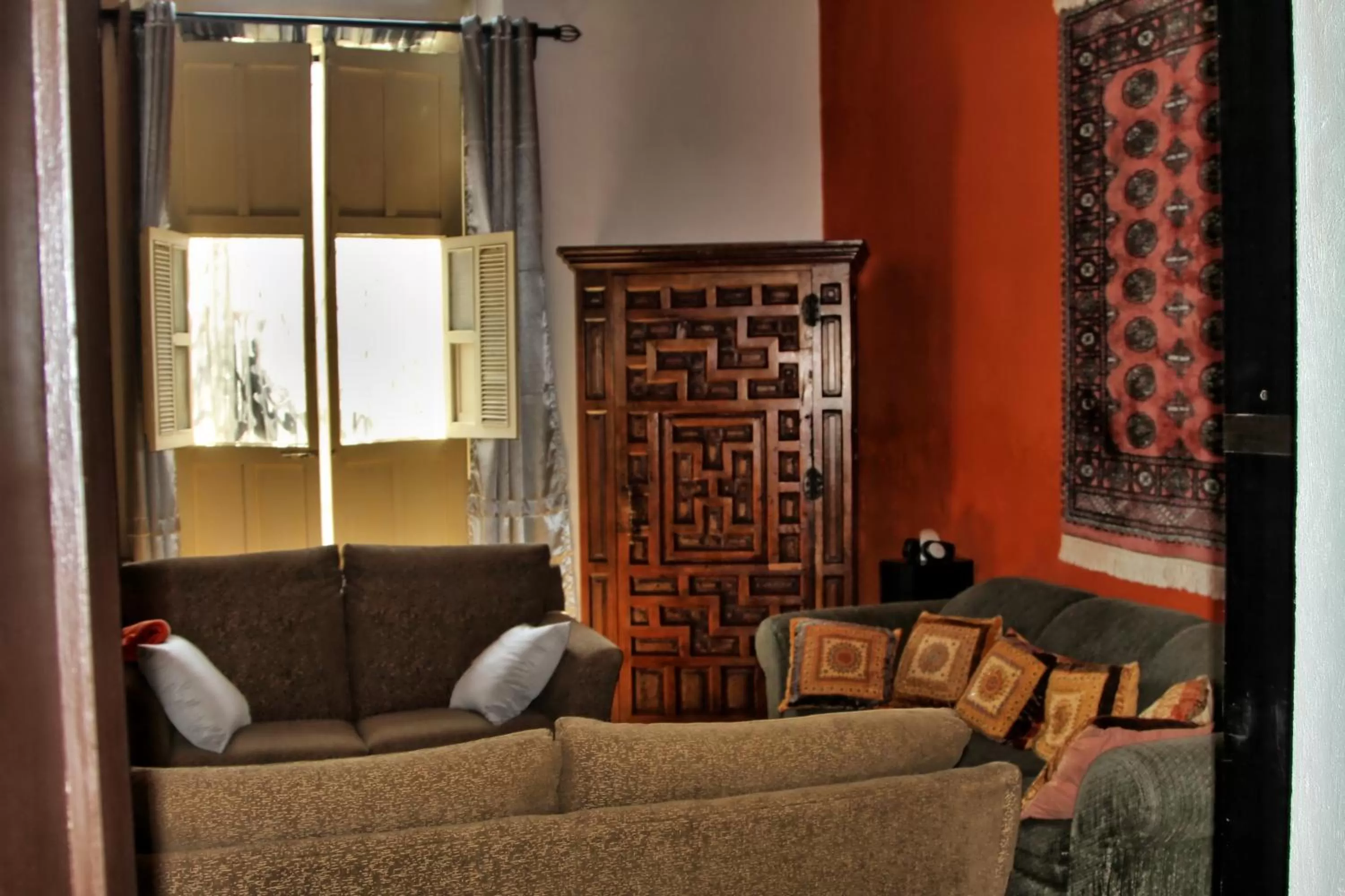 Library in La Pantera Negra