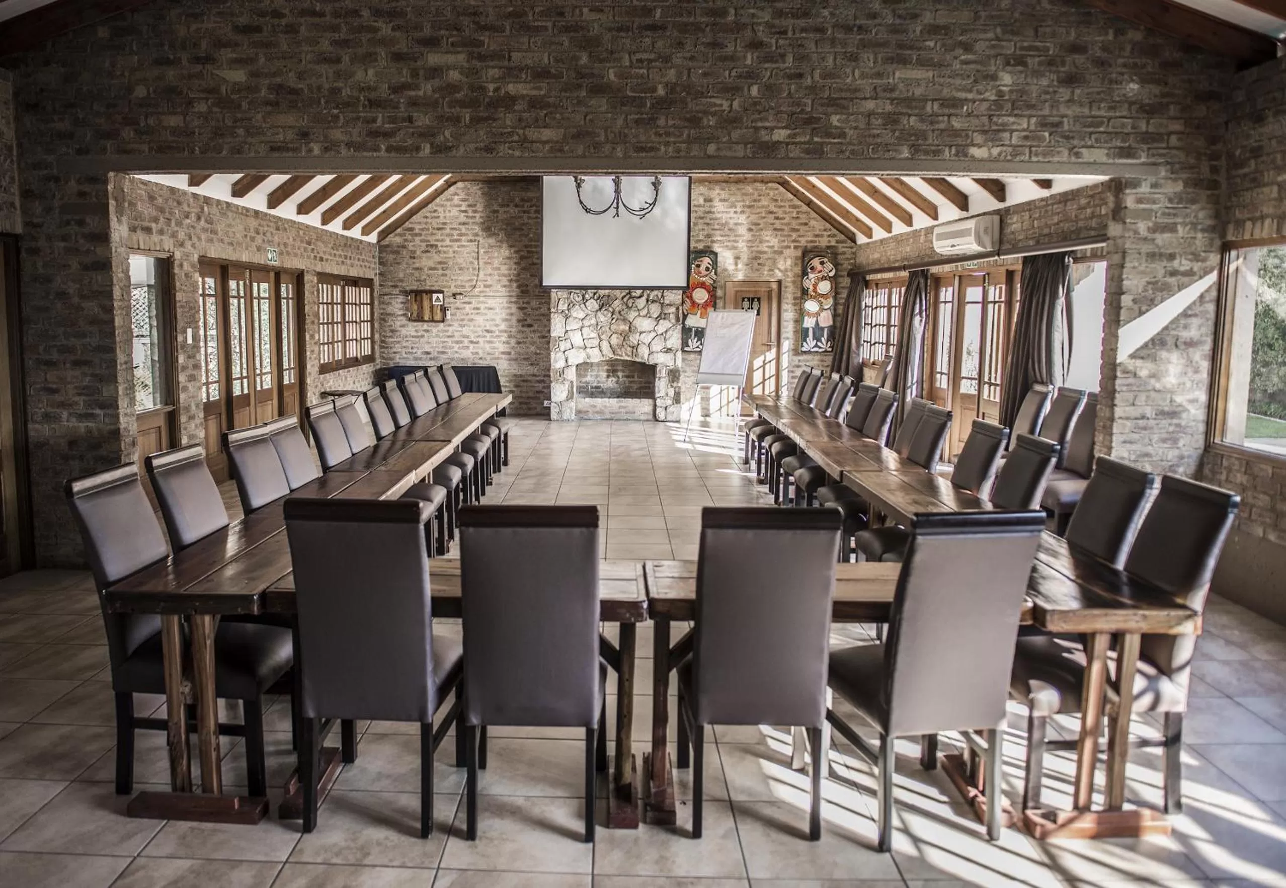 Business facilities in Afrique Boutique Hotel O.R. Tambo