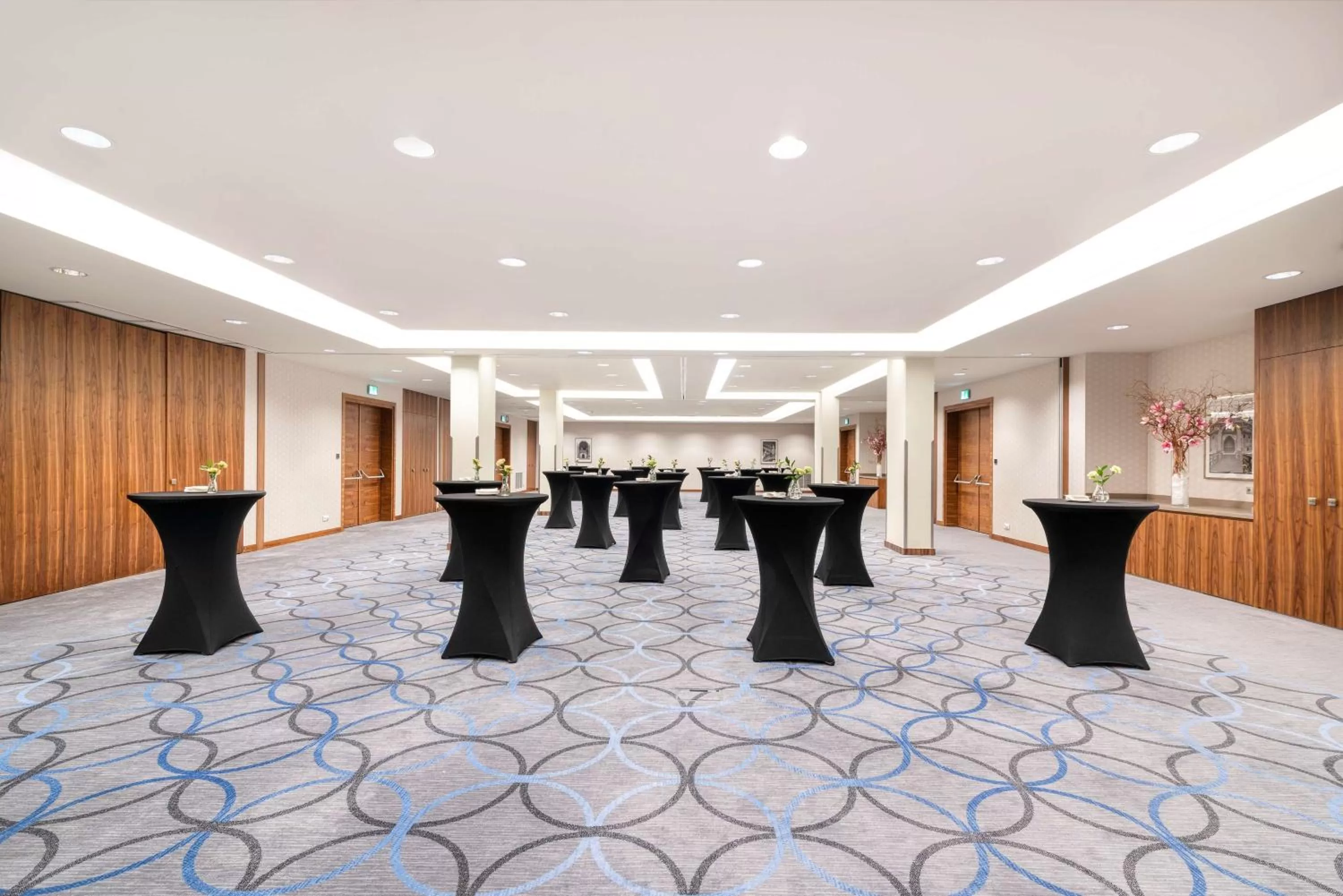 Meeting/conference room in DoubleTree by Hilton Krakow Hotel & Convention Center
