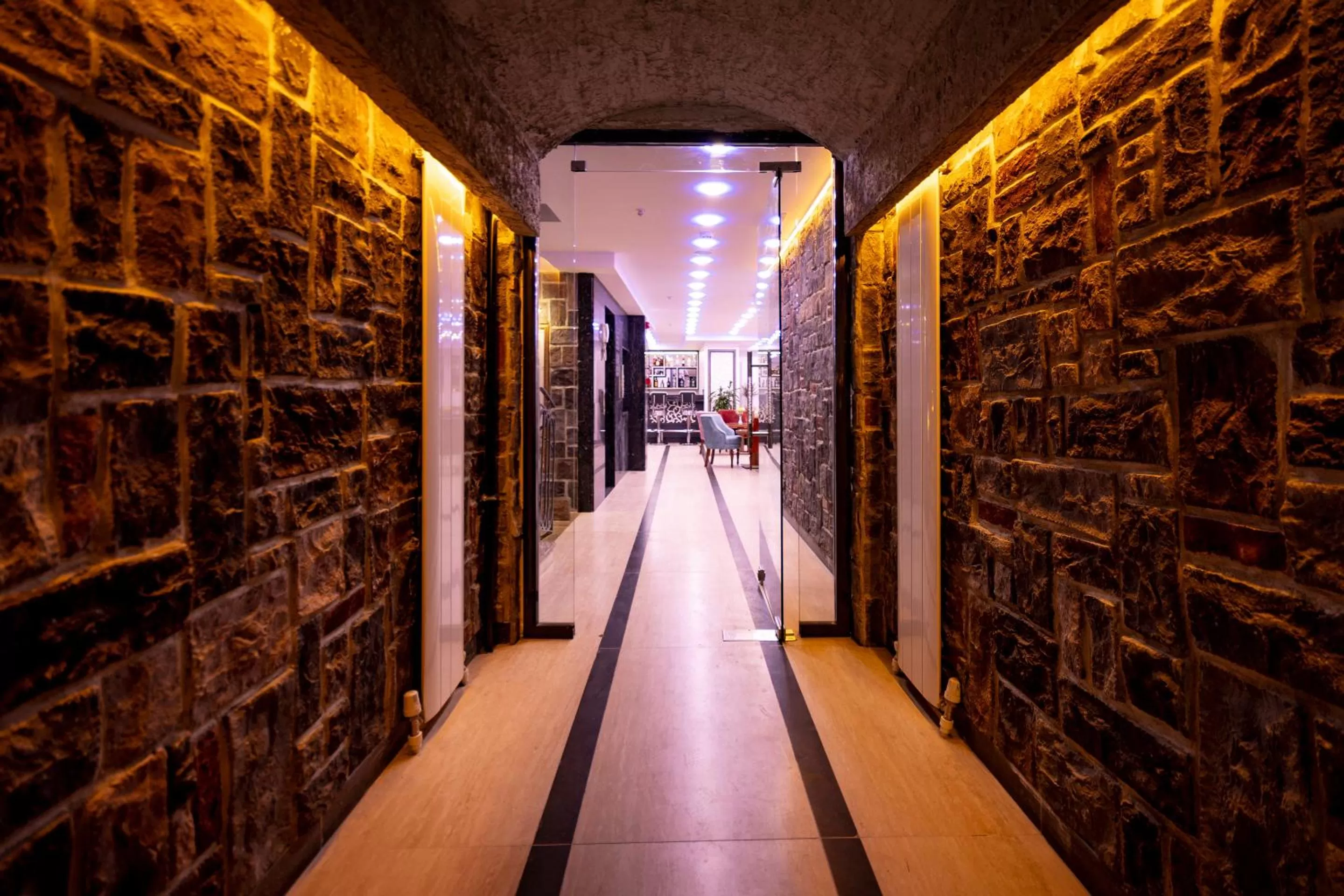 On site in Antusa Design Hotel & Spa