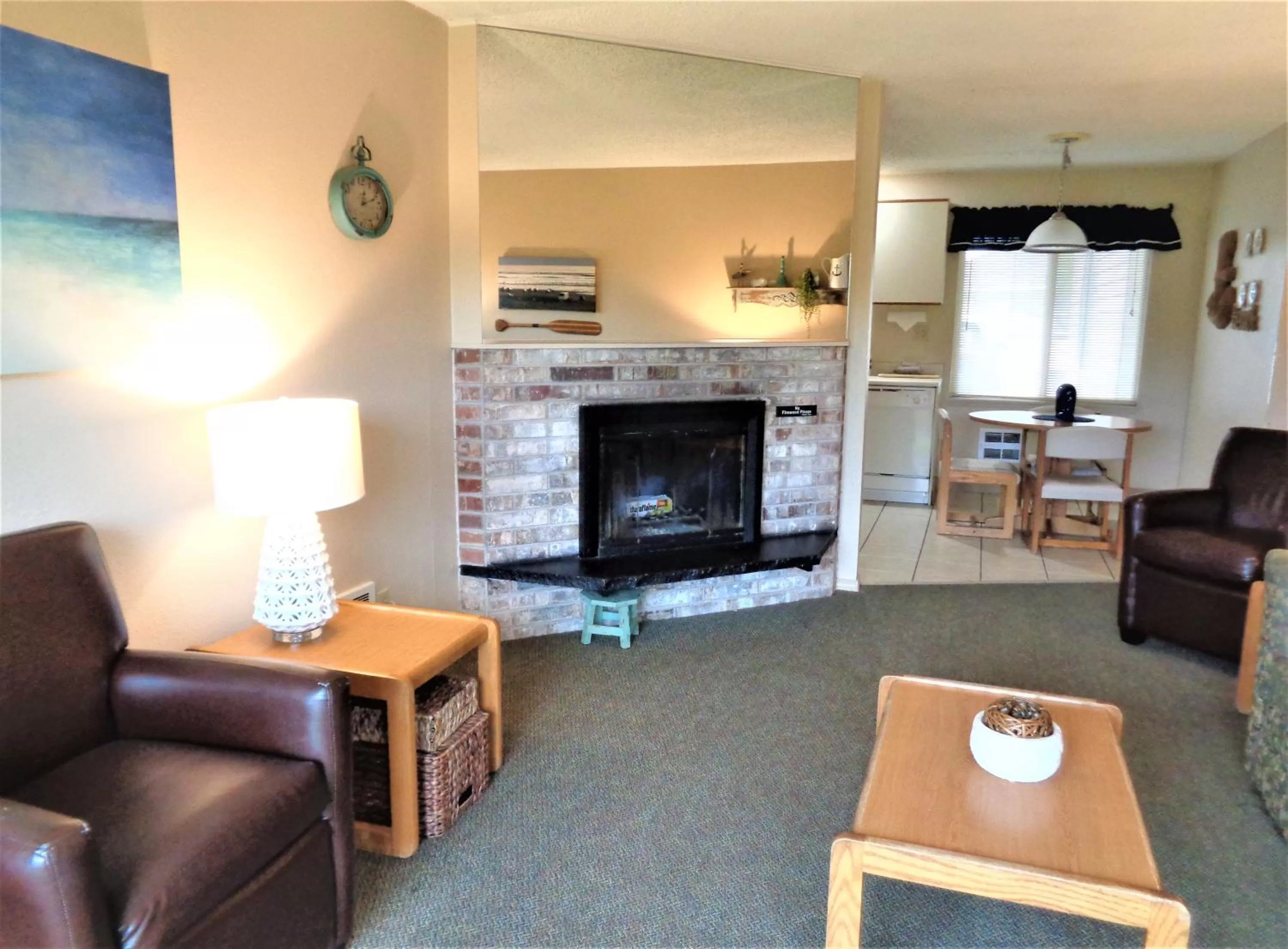 Living room in The Polynesian Resort