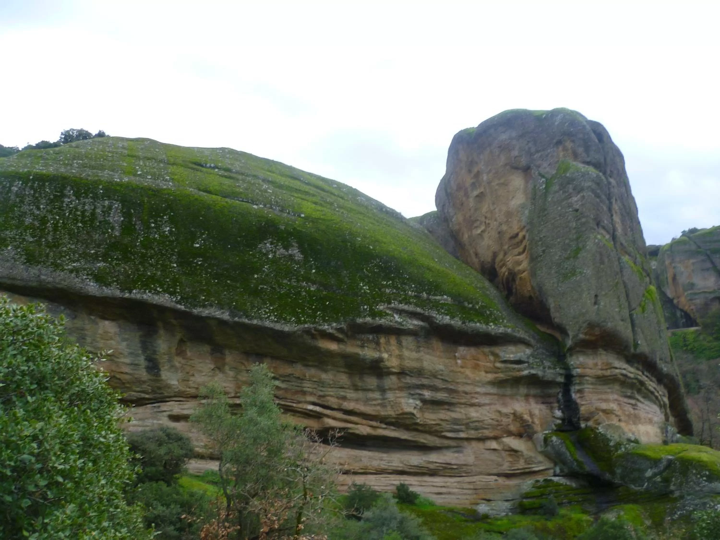 Nearby landmark in Hotel Meteoritis