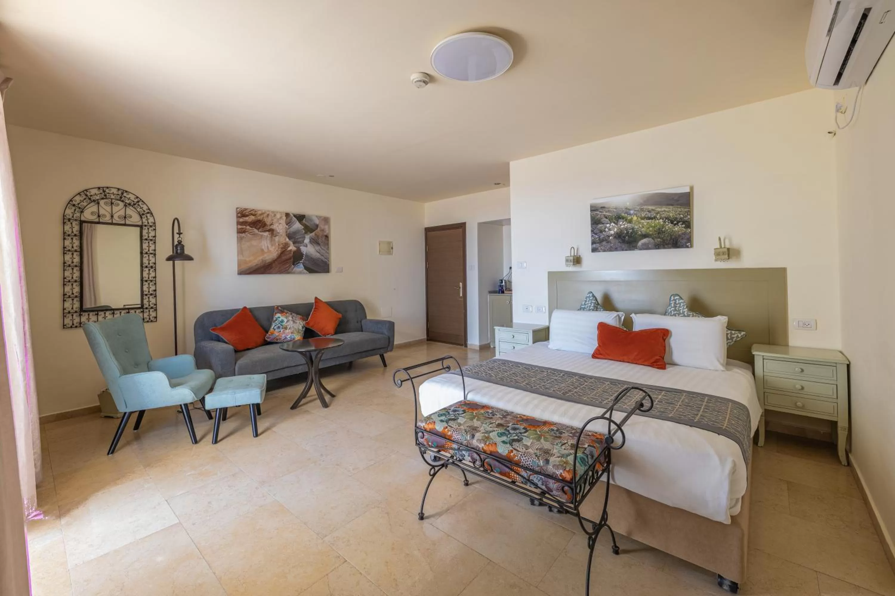 Seating Area in Yehelim Boutique Hotel