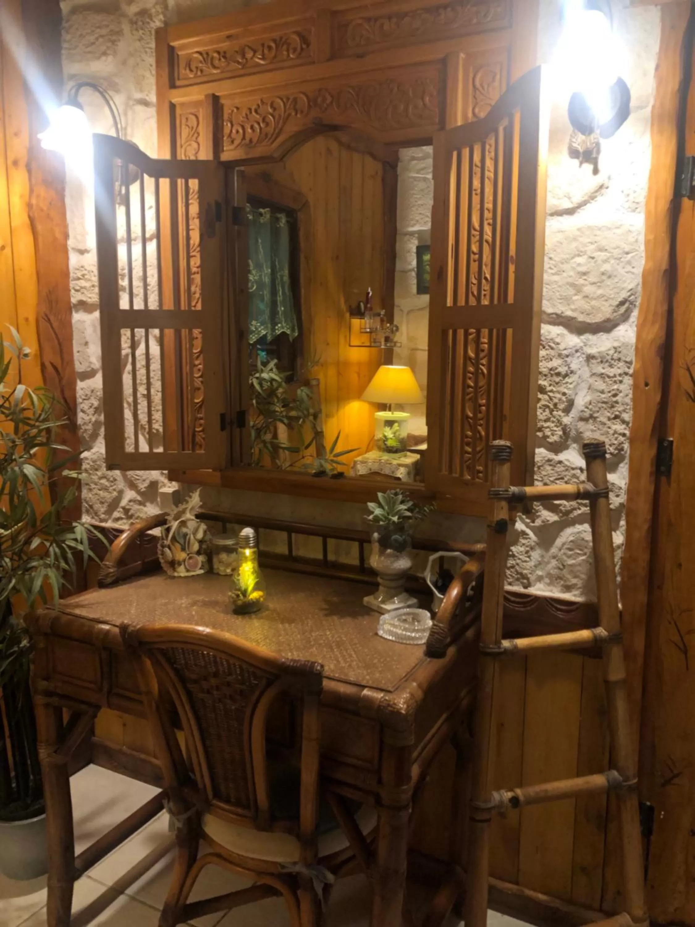 Restaurant/Places to Eat in Chambre d'hôte txaleta (le Chalet)