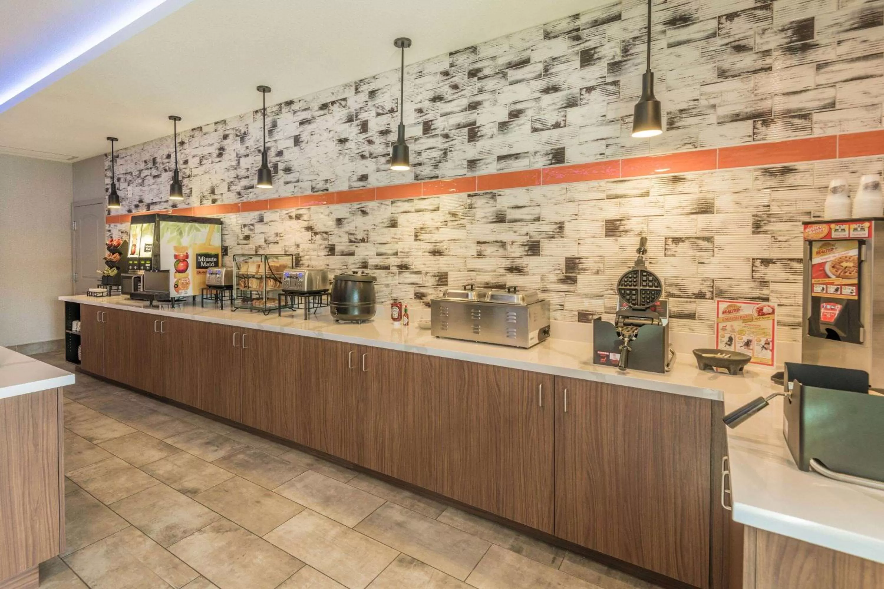 Restaurant/places to eat in La Quinta by Wyndham Las Vegas Airport South