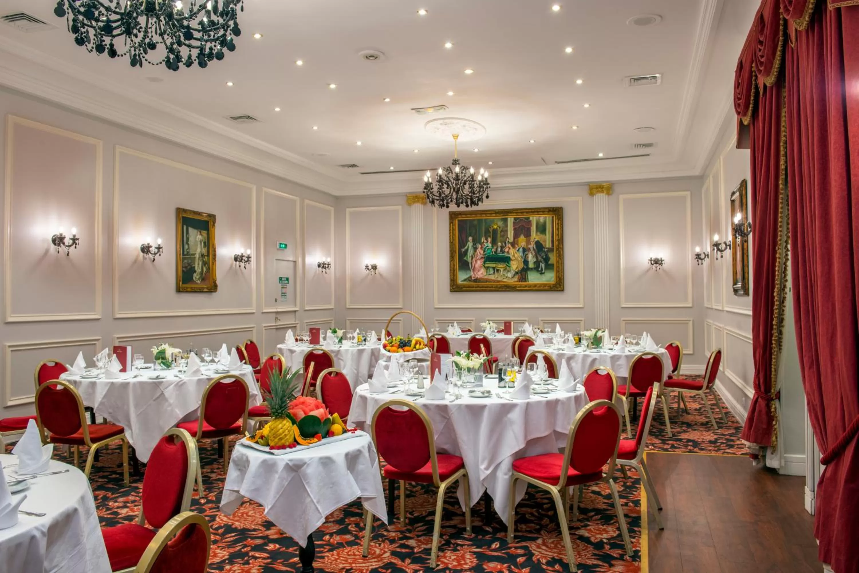 Banquet/Function facilities in Hôtel West End Promenade