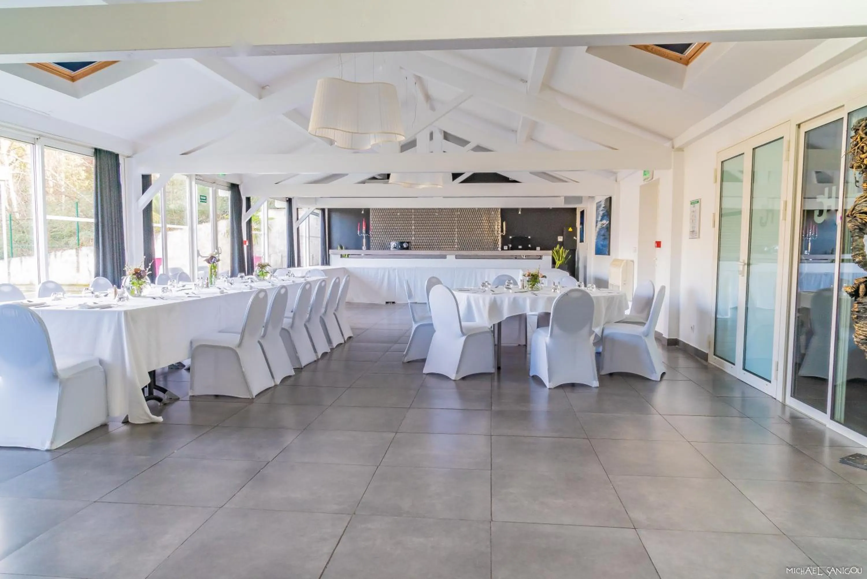 Banquet/Function facilities in Hotel Du Golf