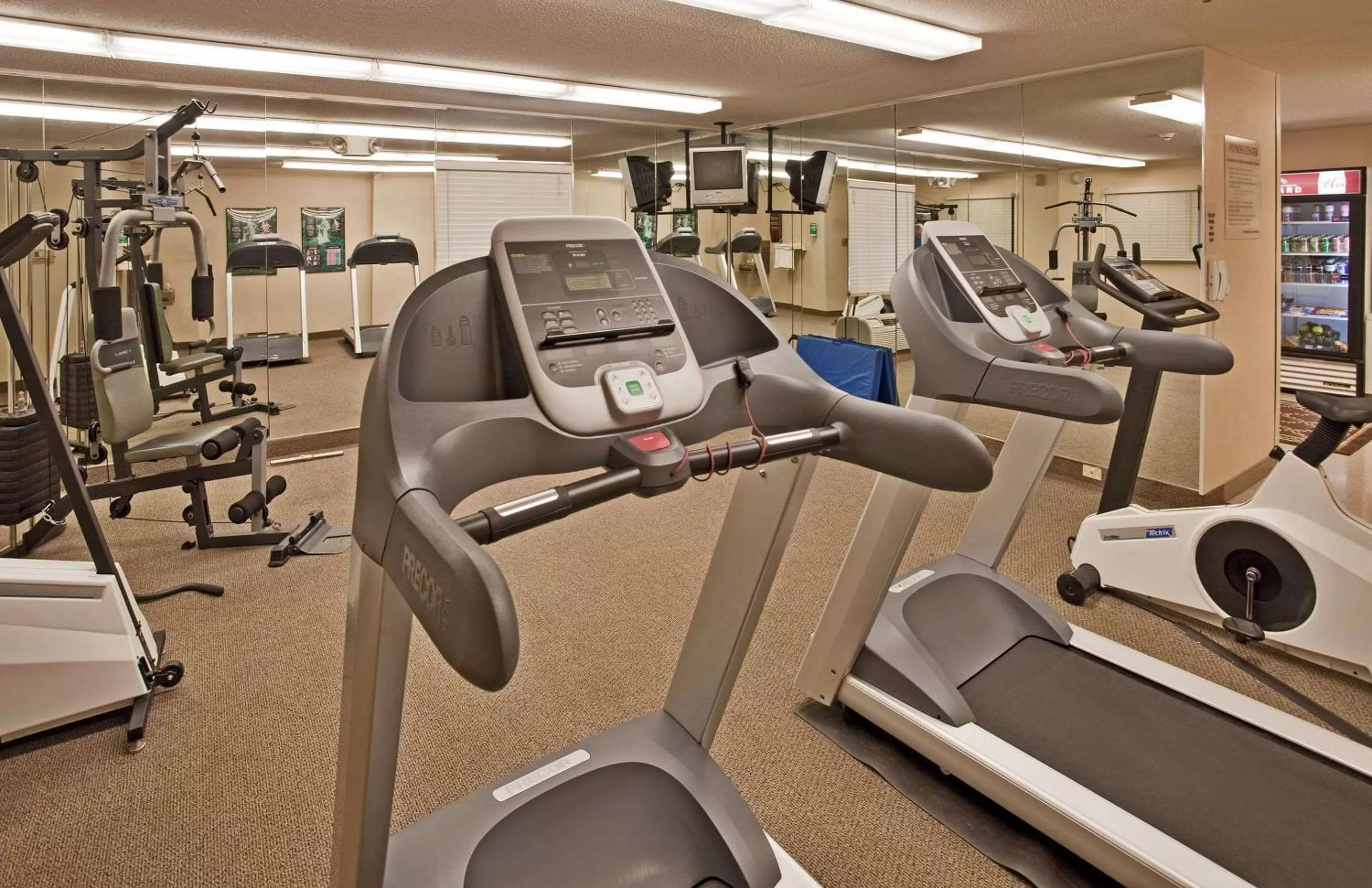 Spa and wellness centre/facilities in MainStay Suites- Kansas City Overland Park