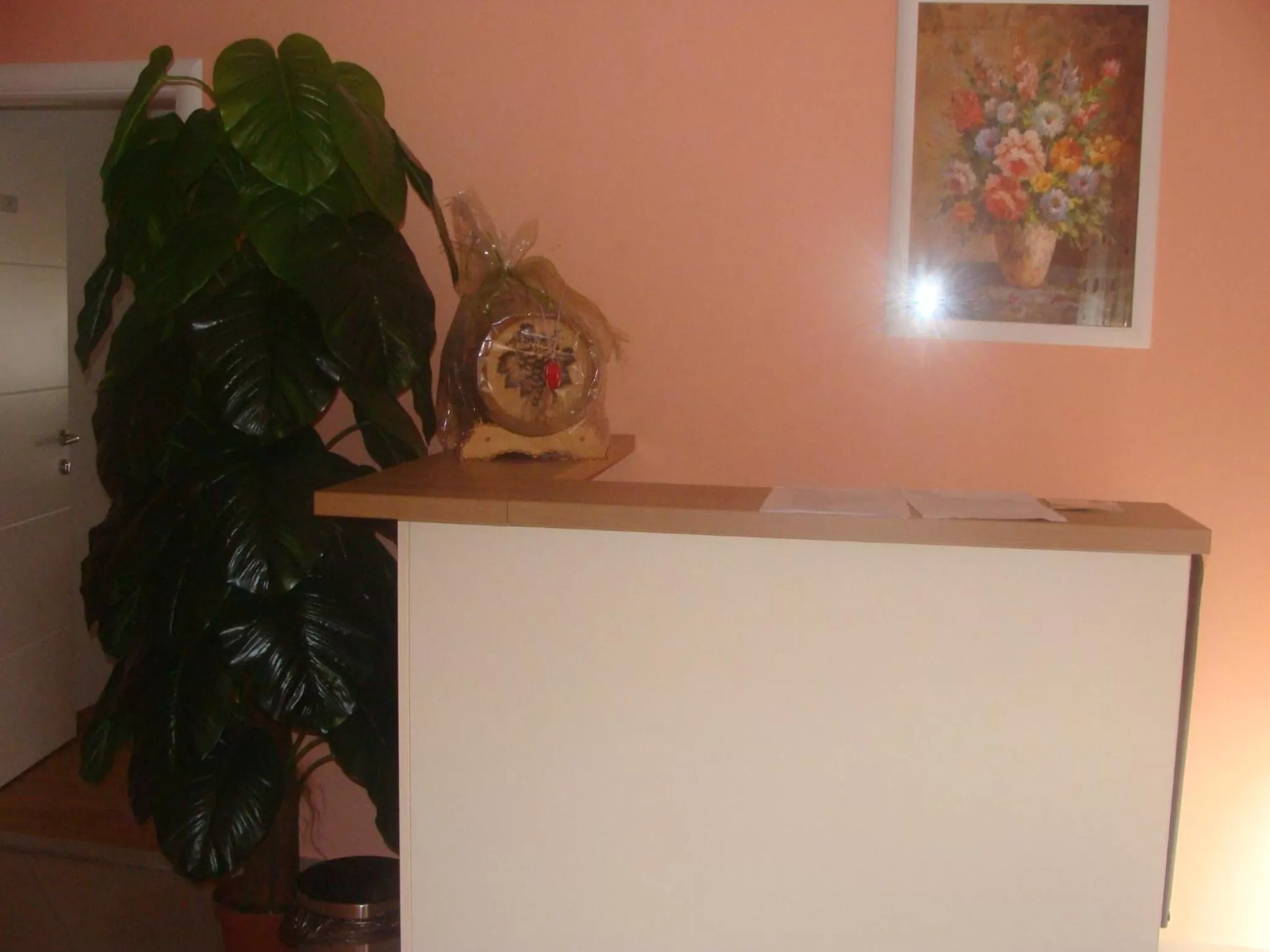 Lobby or reception, Lobby/Reception in Lugarnica