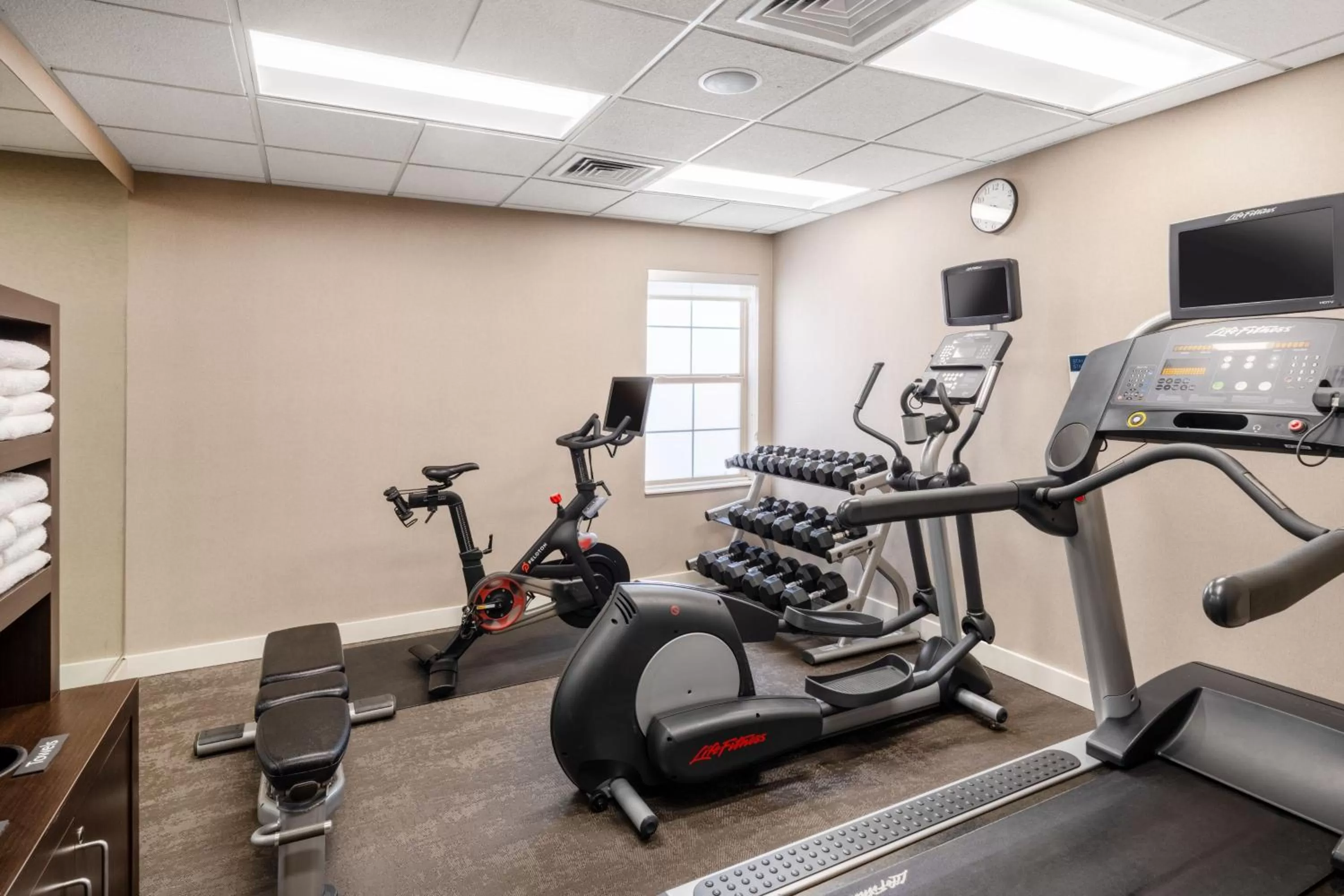 Fitness centre/facilities in Residence Inn by Marriott Boulder Broomfield