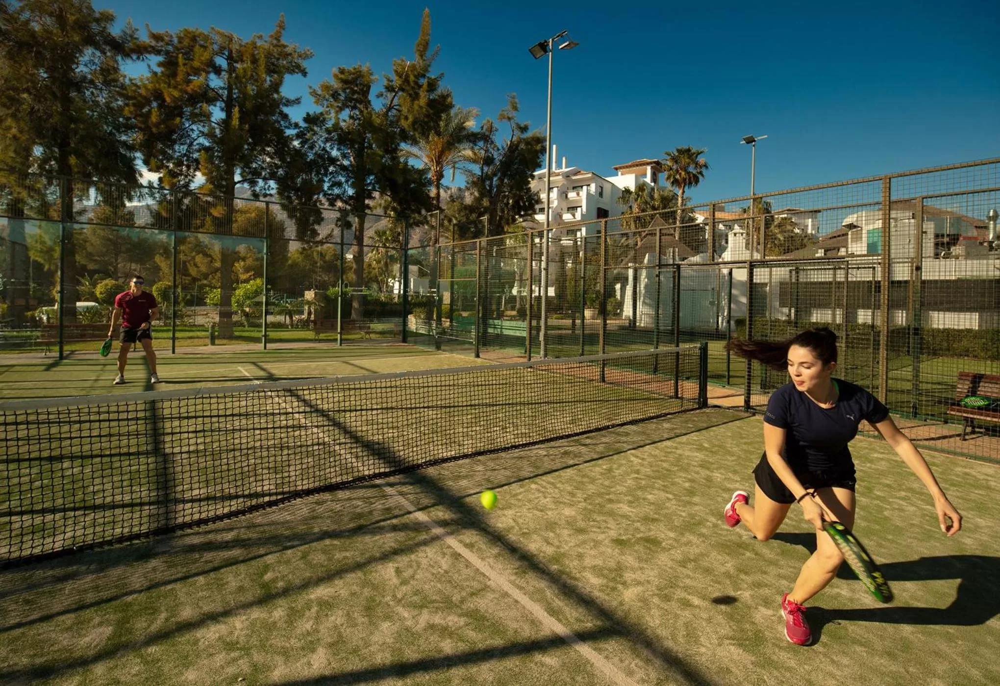 Sports in SH Villa Gadea