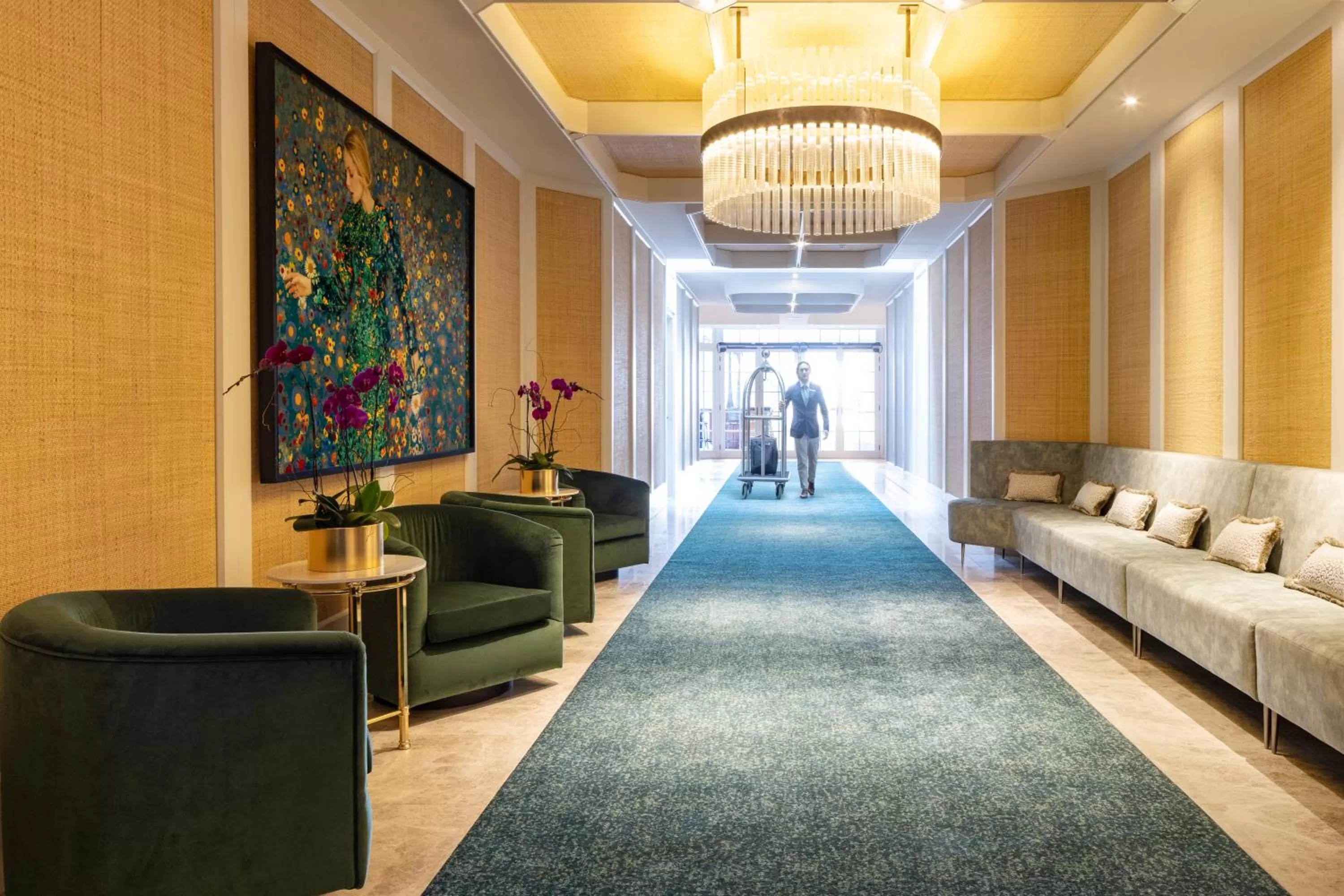 Facade/entrance in InterContinental Sorrento Mornington Peninsula