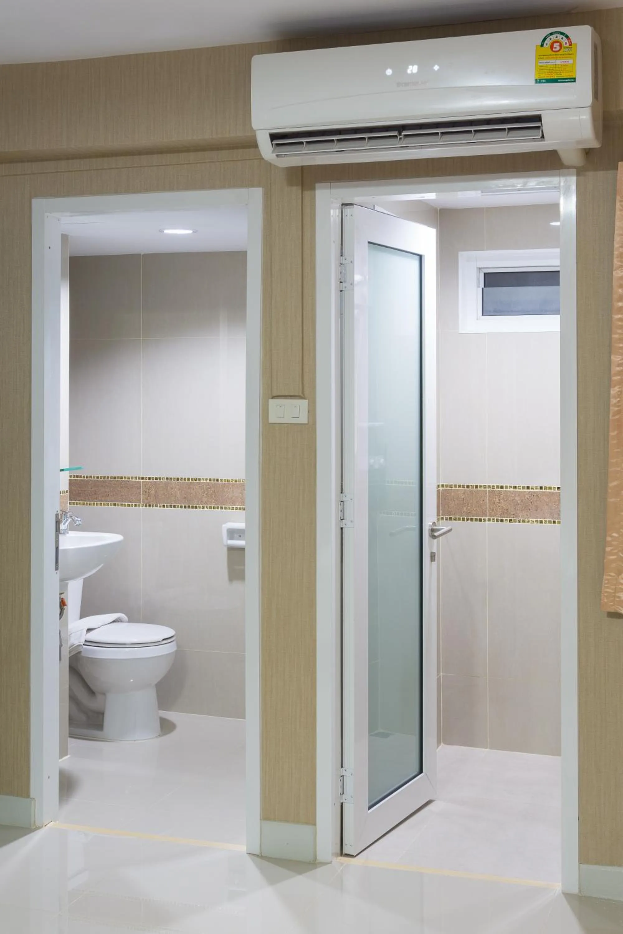 Staff in NRC Residence