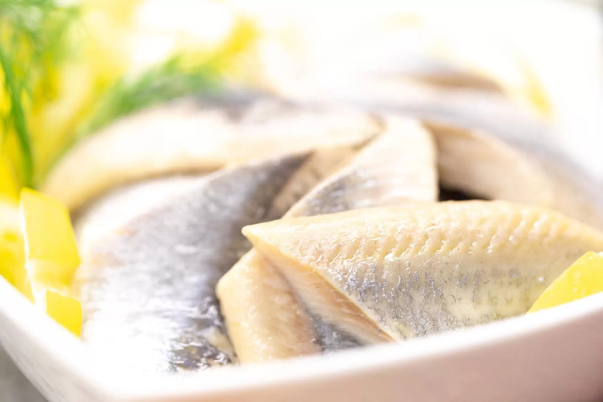 Food close-up in Michels Inselhotel Vier Jahreszeiten