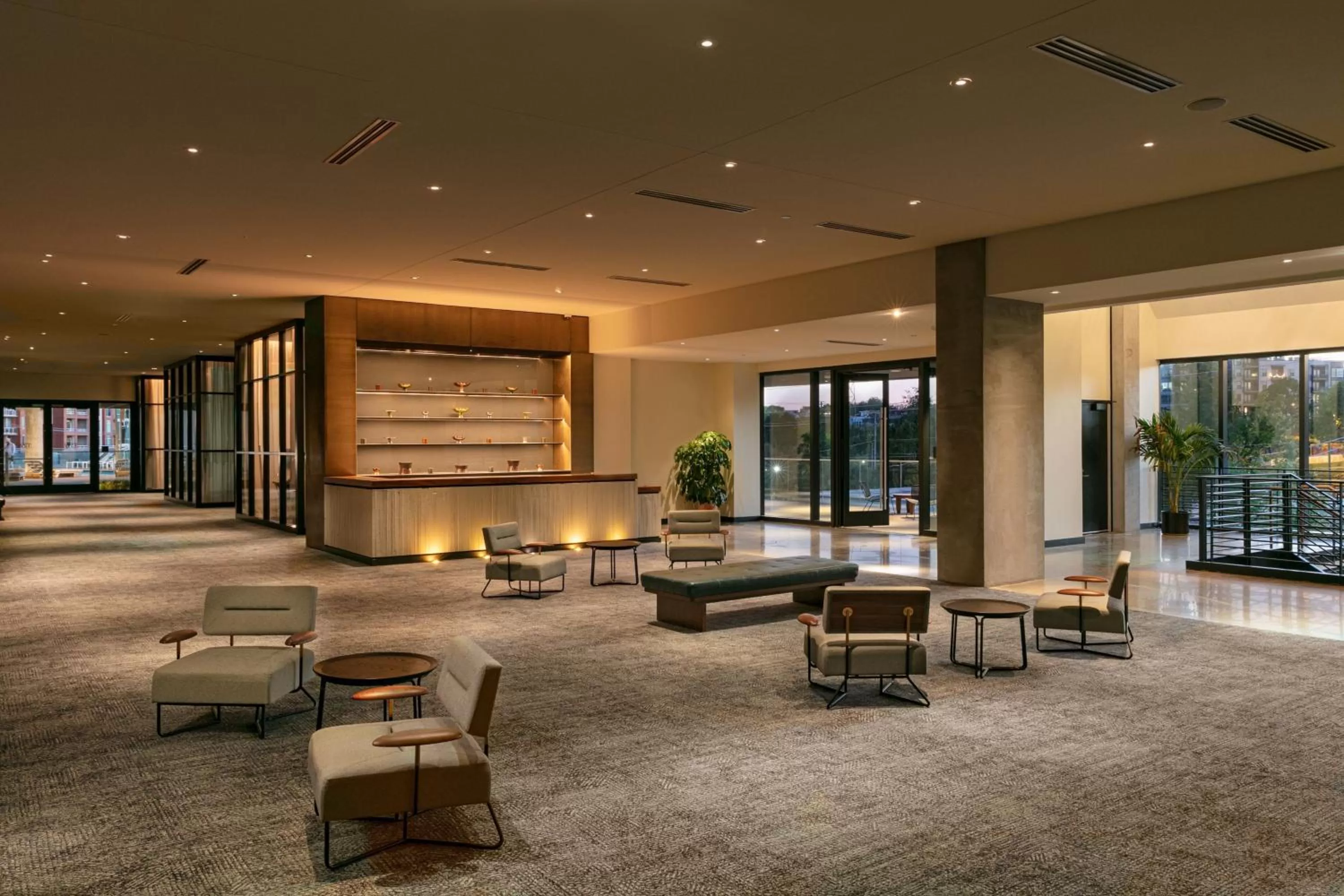 Meeting/conference room in W Nashville