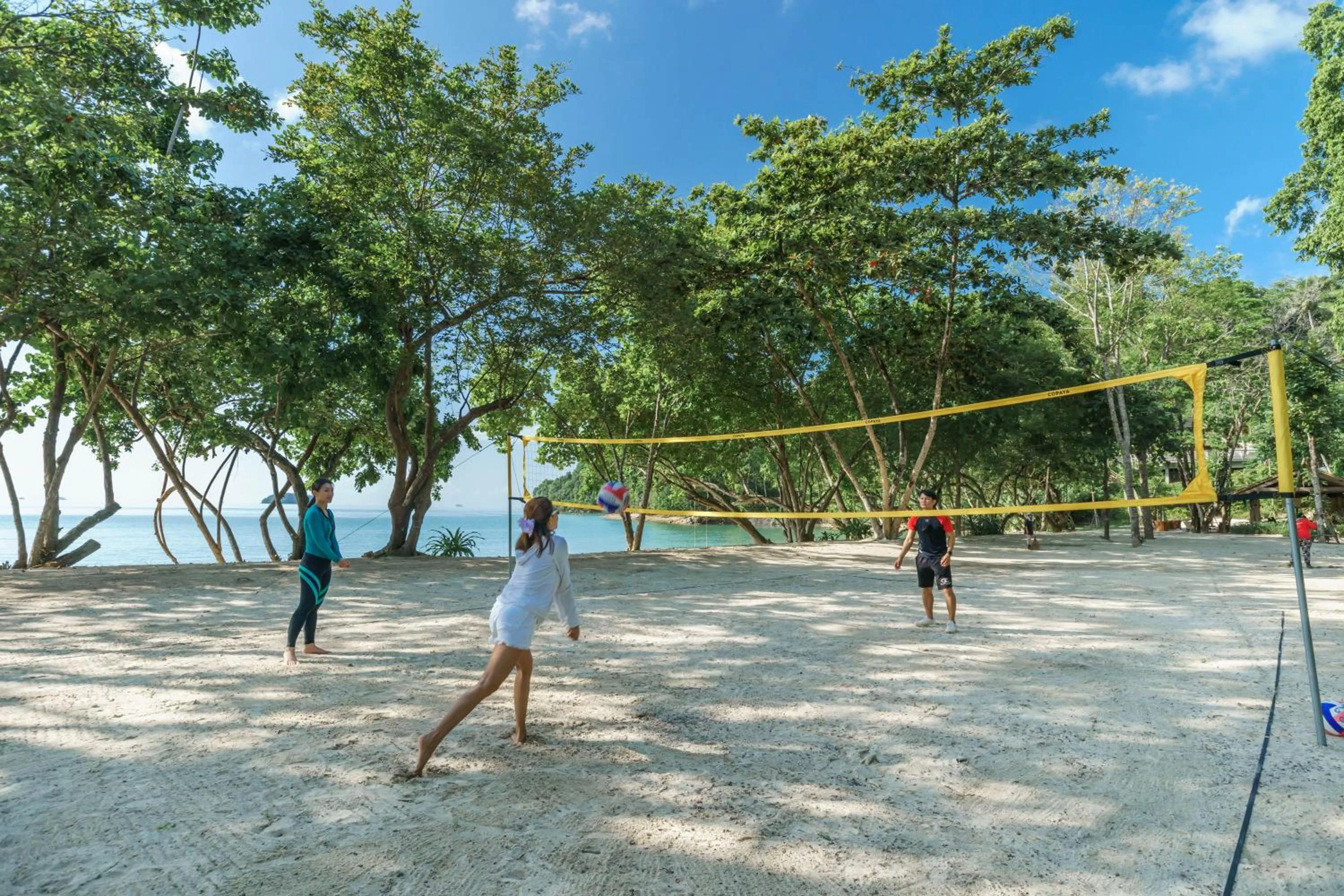 Sports in Island Escape Burasari