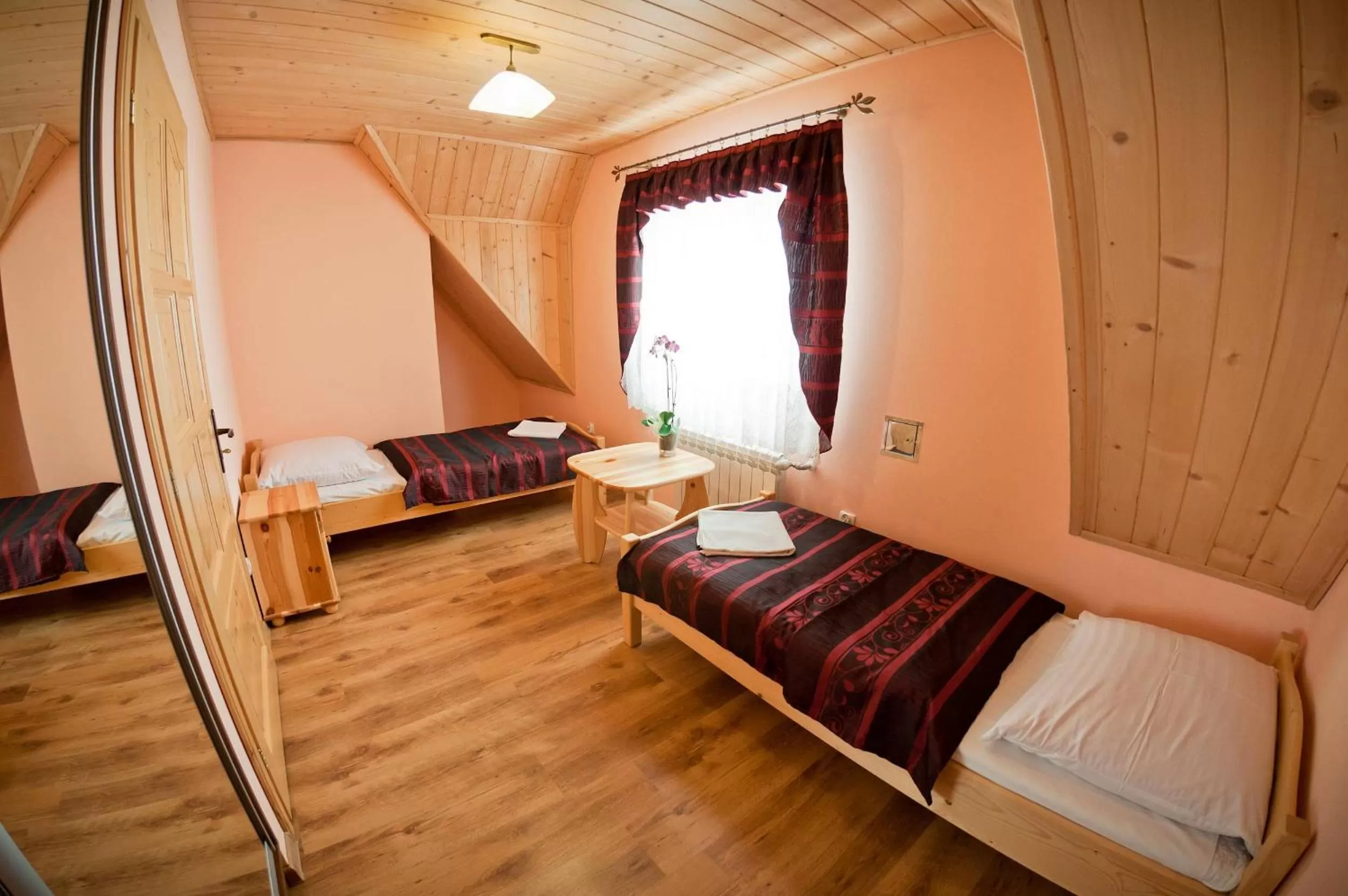 Bedroom in Wynajem Pokoi ,,Góry Tatry Wypoczynek "Paweł Kuczyński