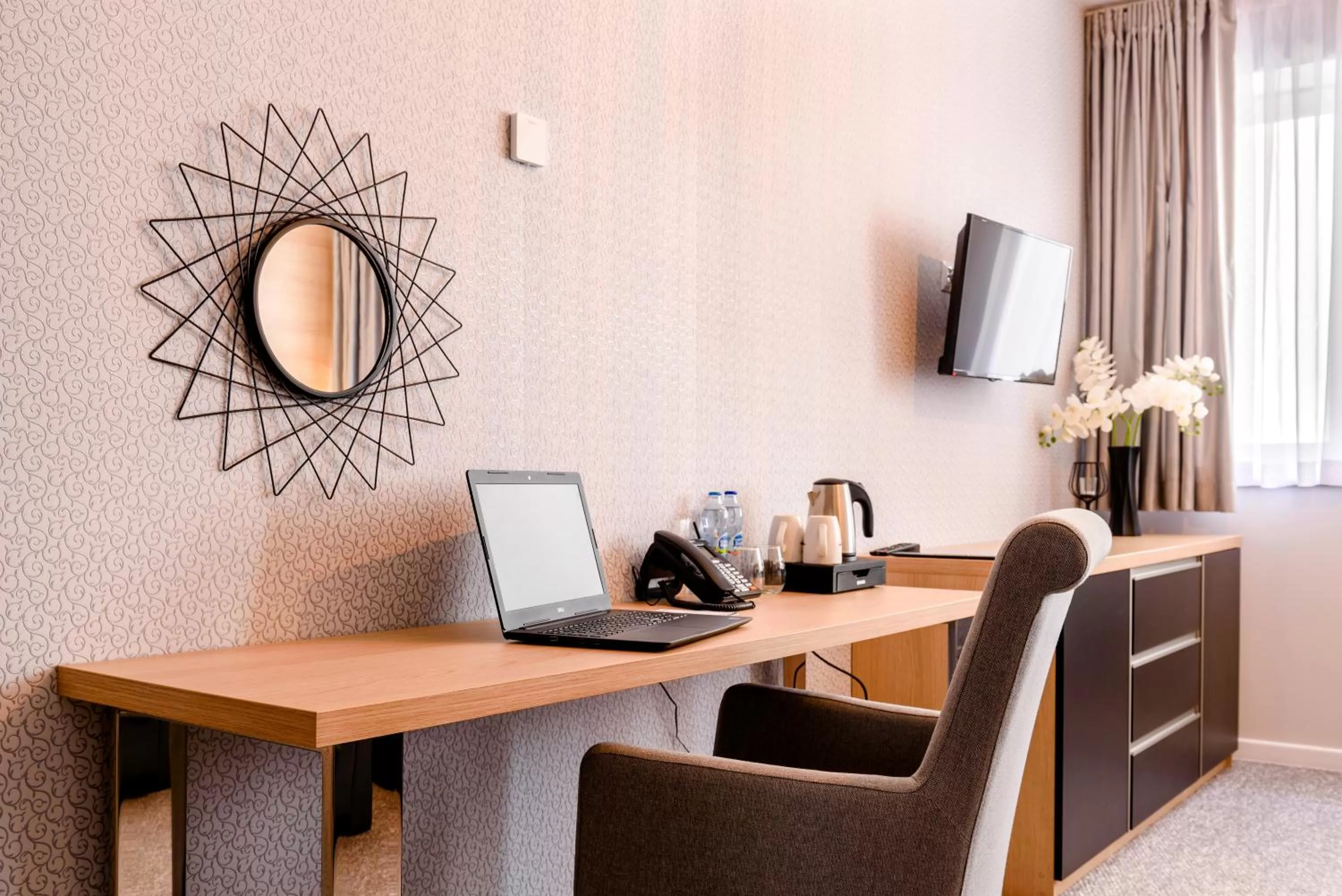 Photo of the whole room in Tailor Hotel Sport & Conference