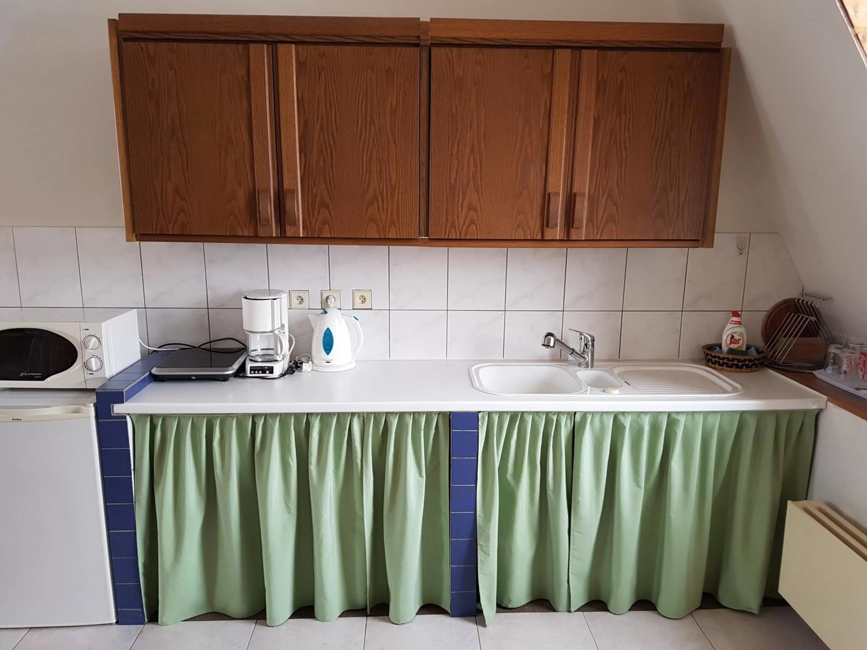 Kitchen/Kitchenette in Hotel Koruna