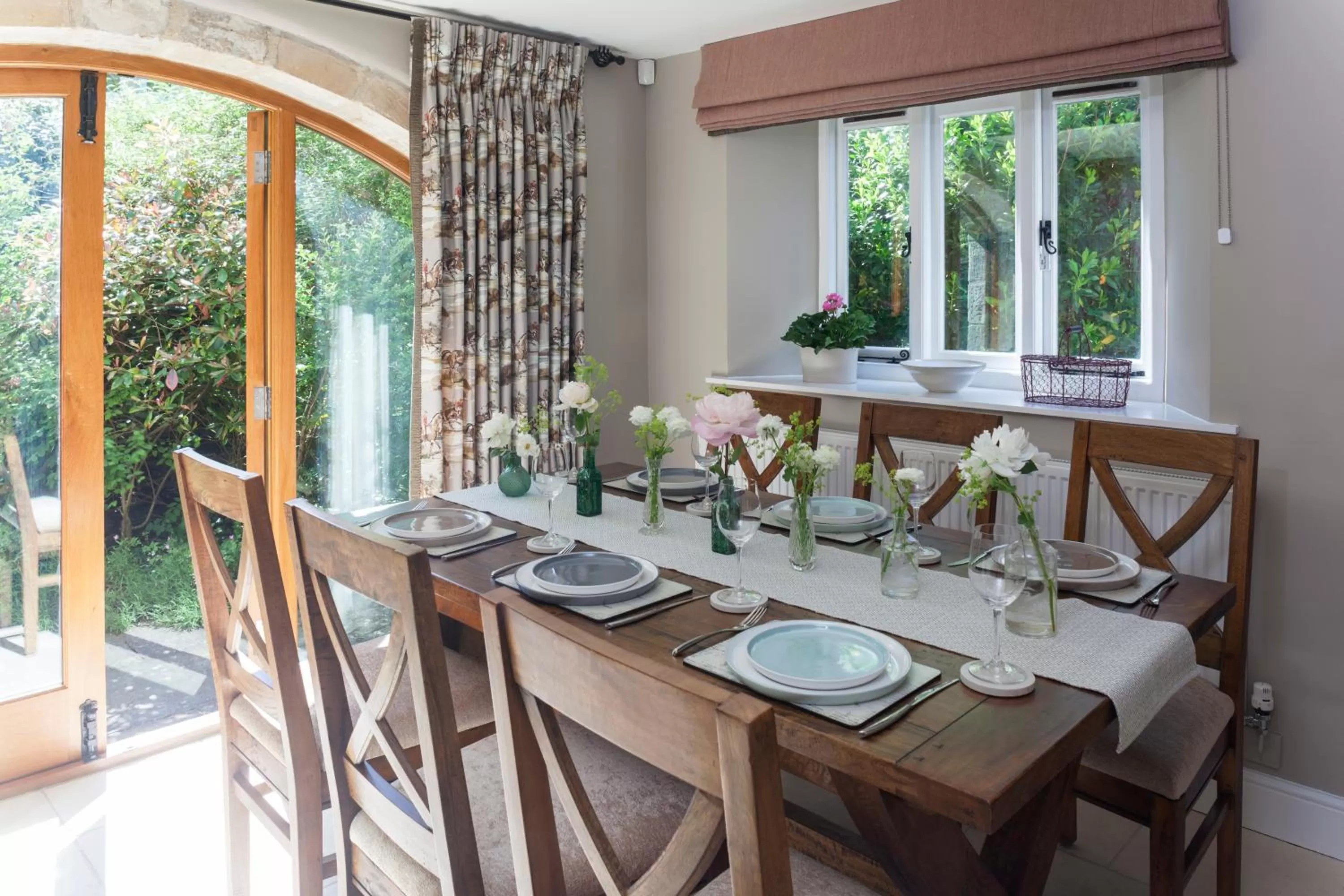 Three-Bedroom Country Cottage in Lucknam Park, Emblems Collection