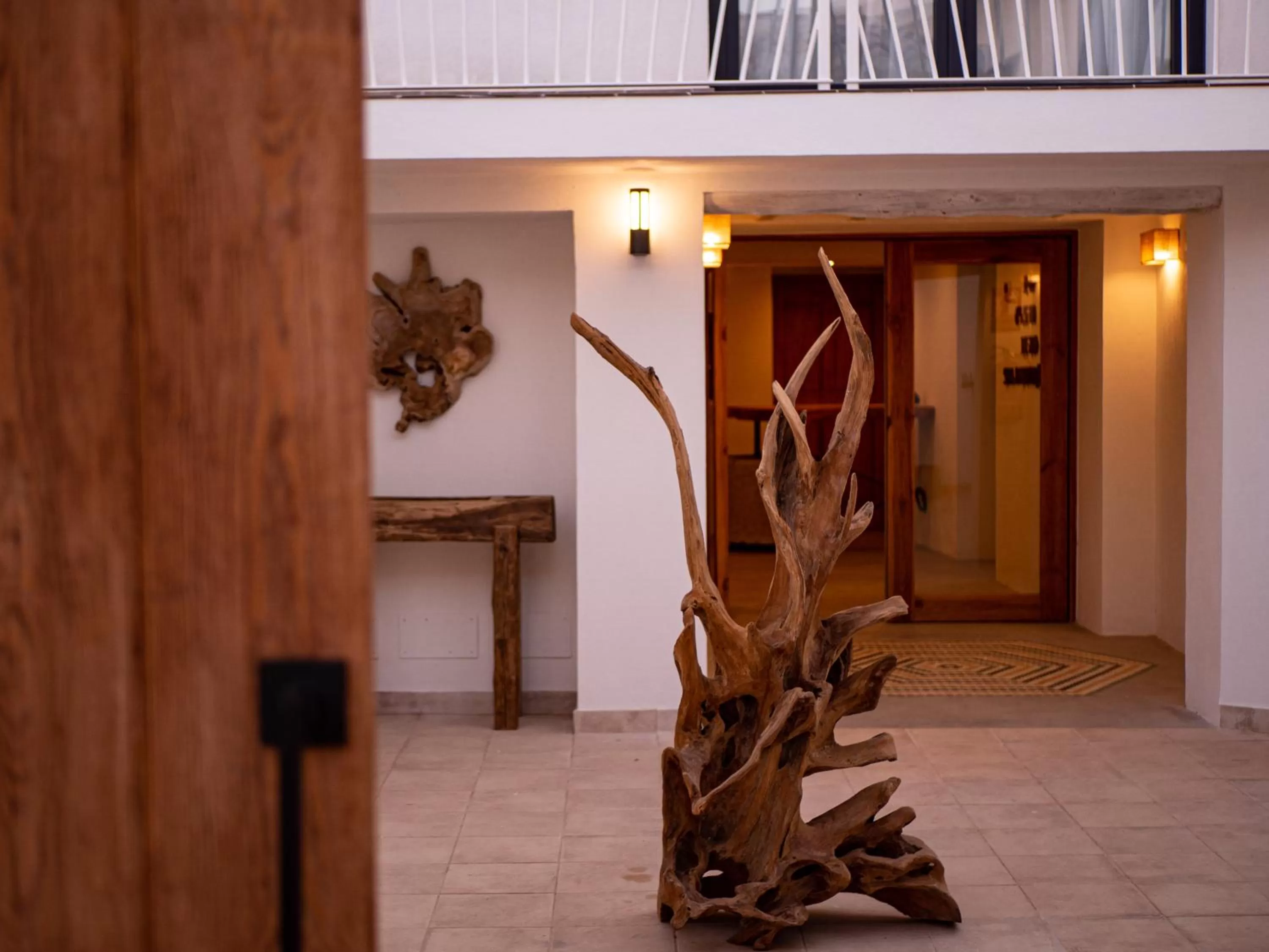 Lobby or reception in Hacienda Fresneda María by Real Spain Hotels Adults Recommended