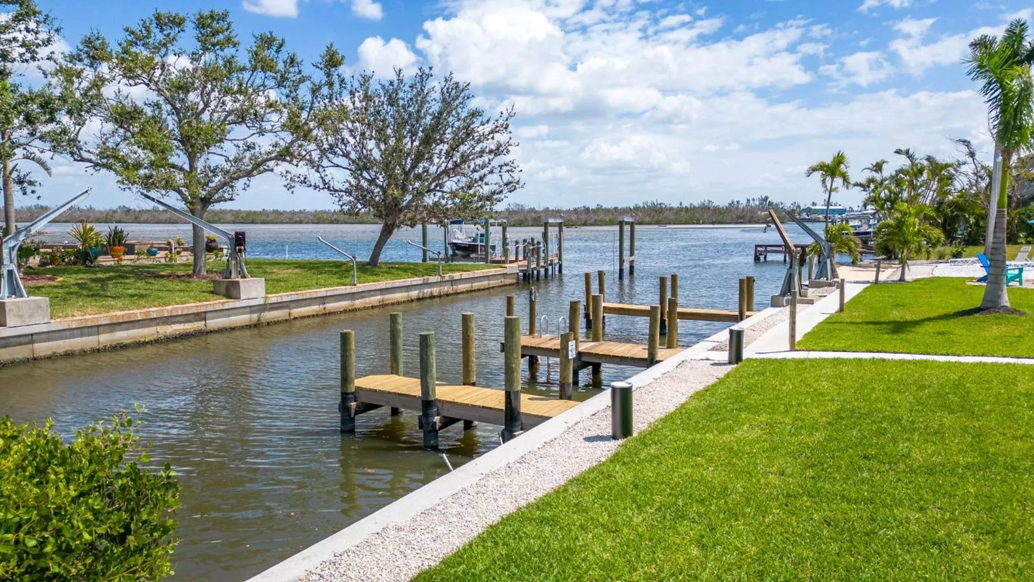 Sea view in Matlacha on Shoreview