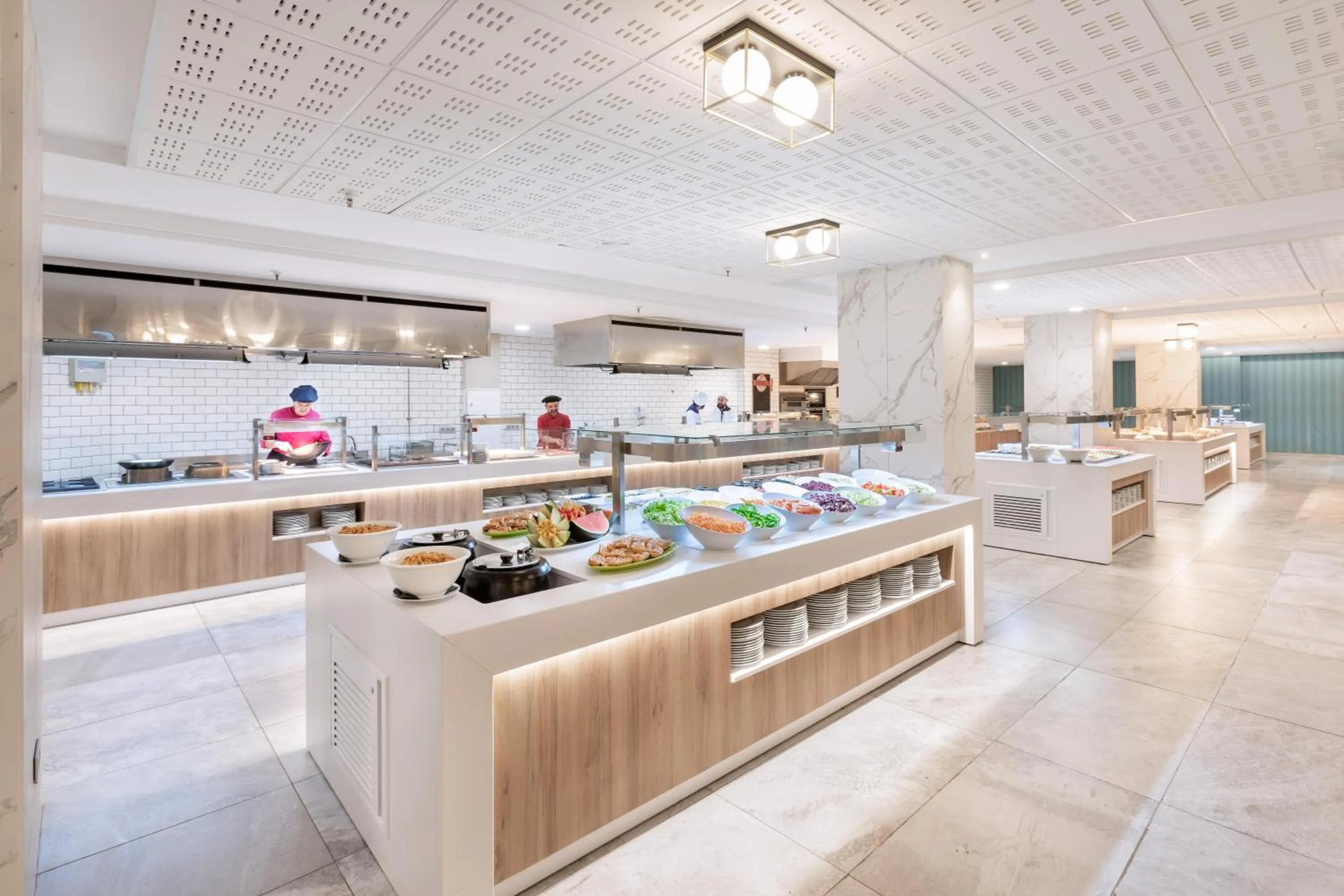 Restaurant/places to eat in Hotel Best Tenerife