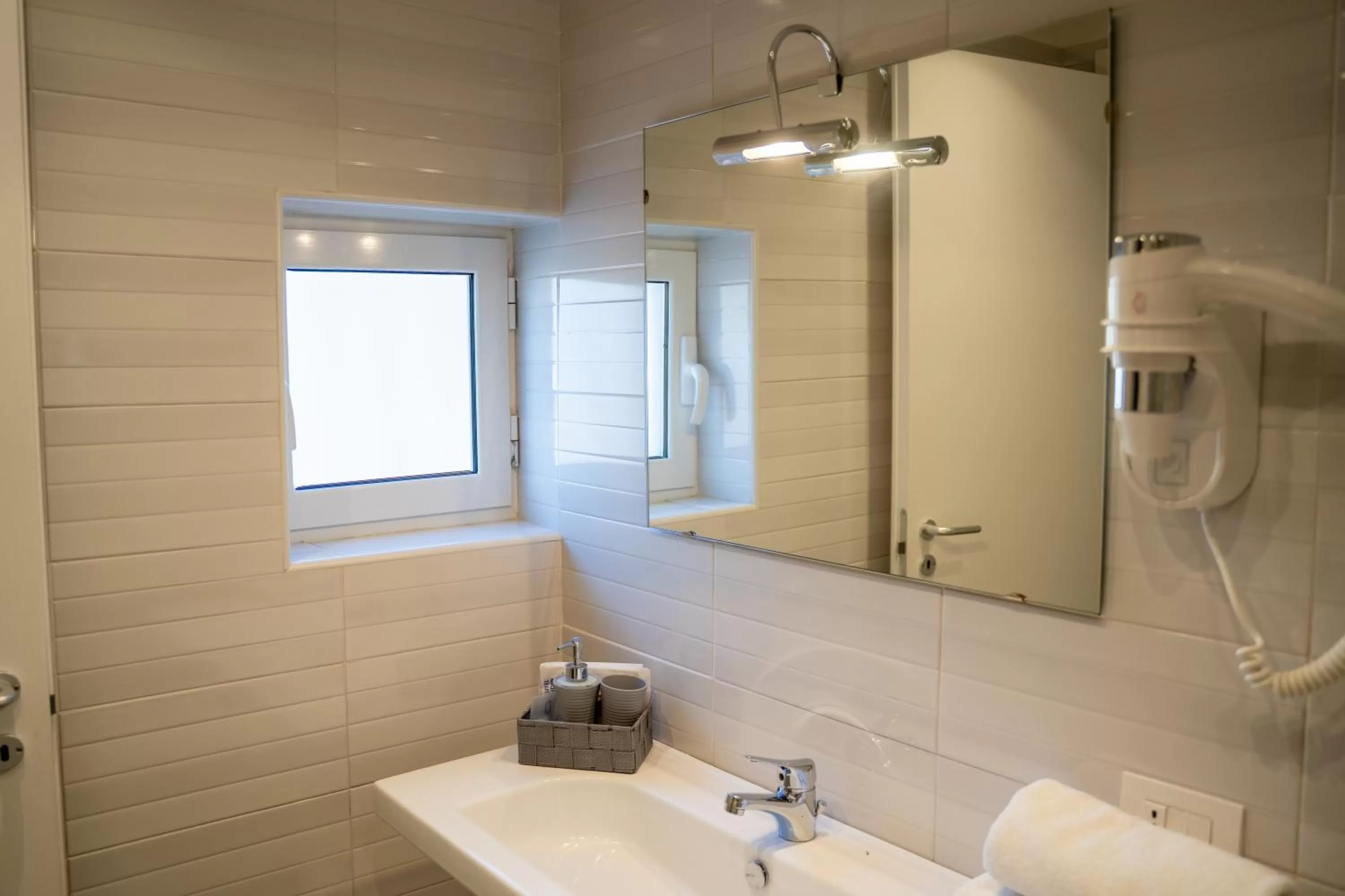 Bathroom in Sotto le Stelle ai Decumani