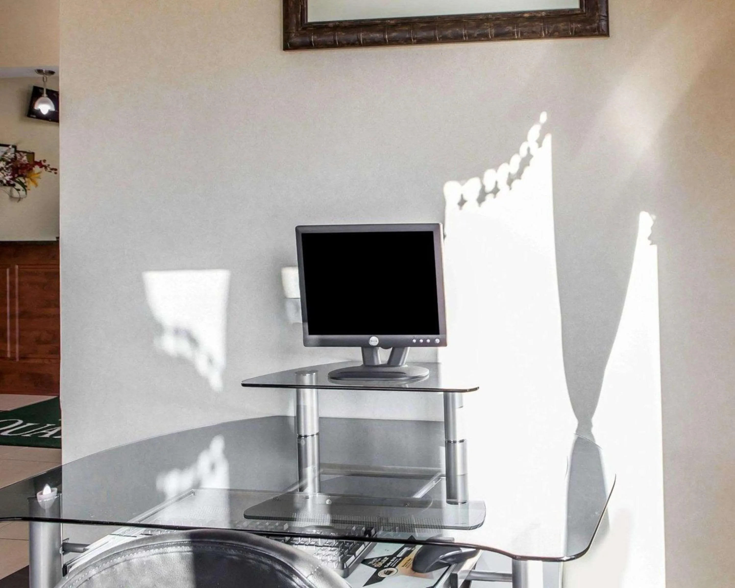 On site in Quality Inn & Suites Cartersville North