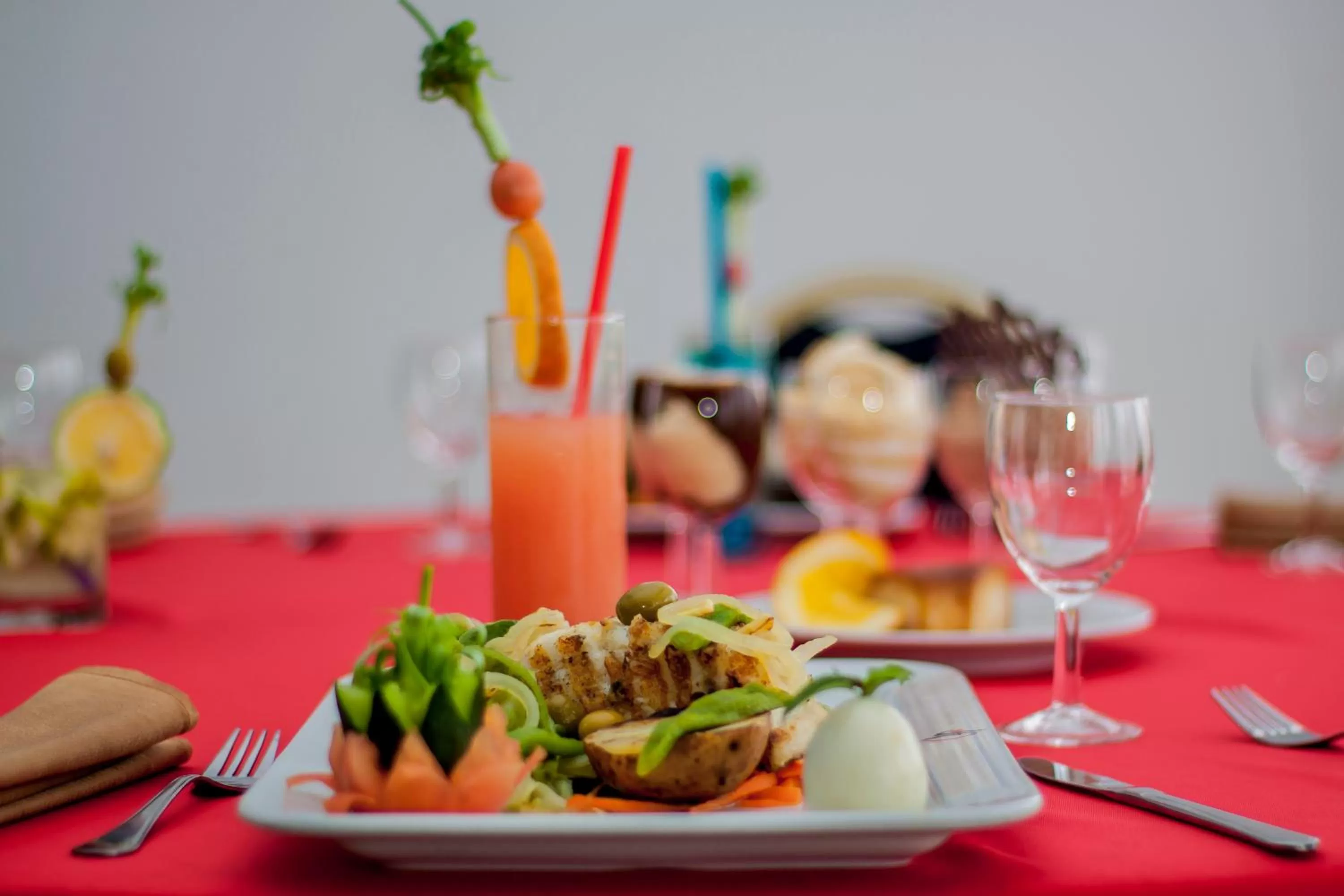 Hotel Vip Executive Tete