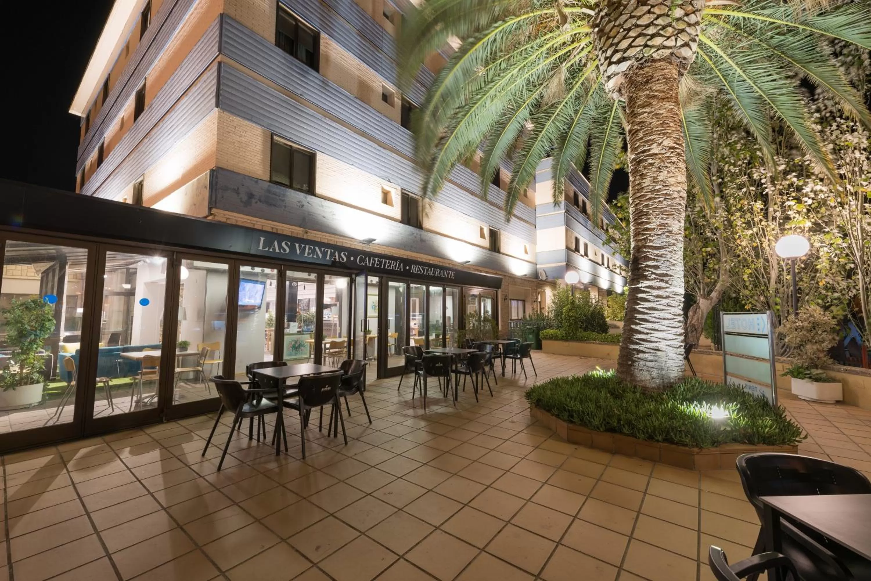 Balcony/Terrace in Las Ventas
