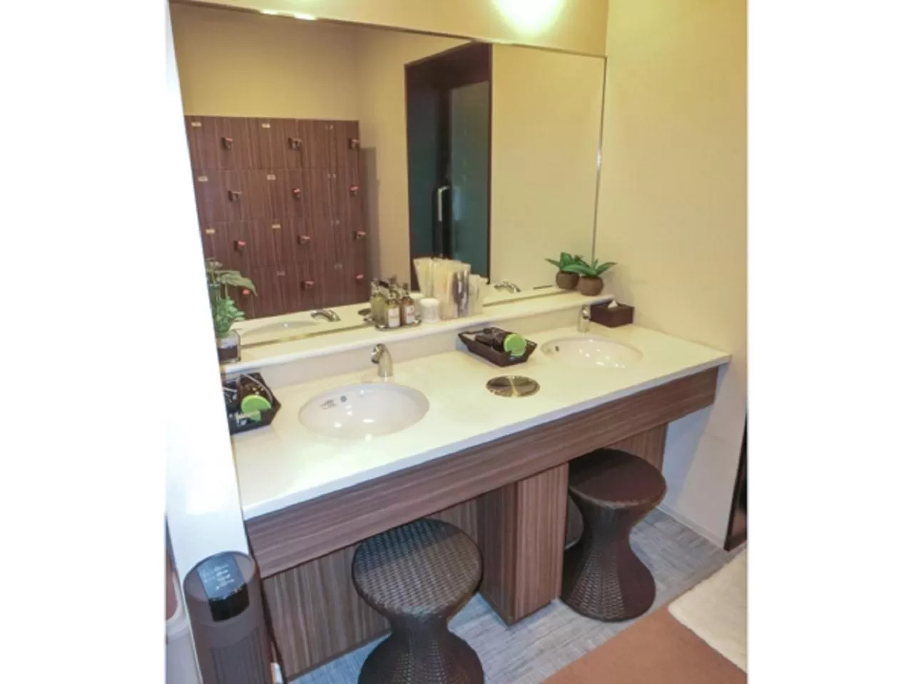 Public Bath in Natural Hot Spring Hotel Livemax Premium Hiroshima