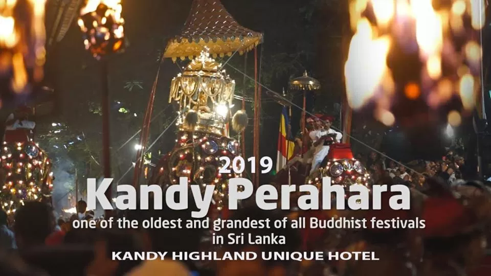 Kandy Highland Unique Hotel
