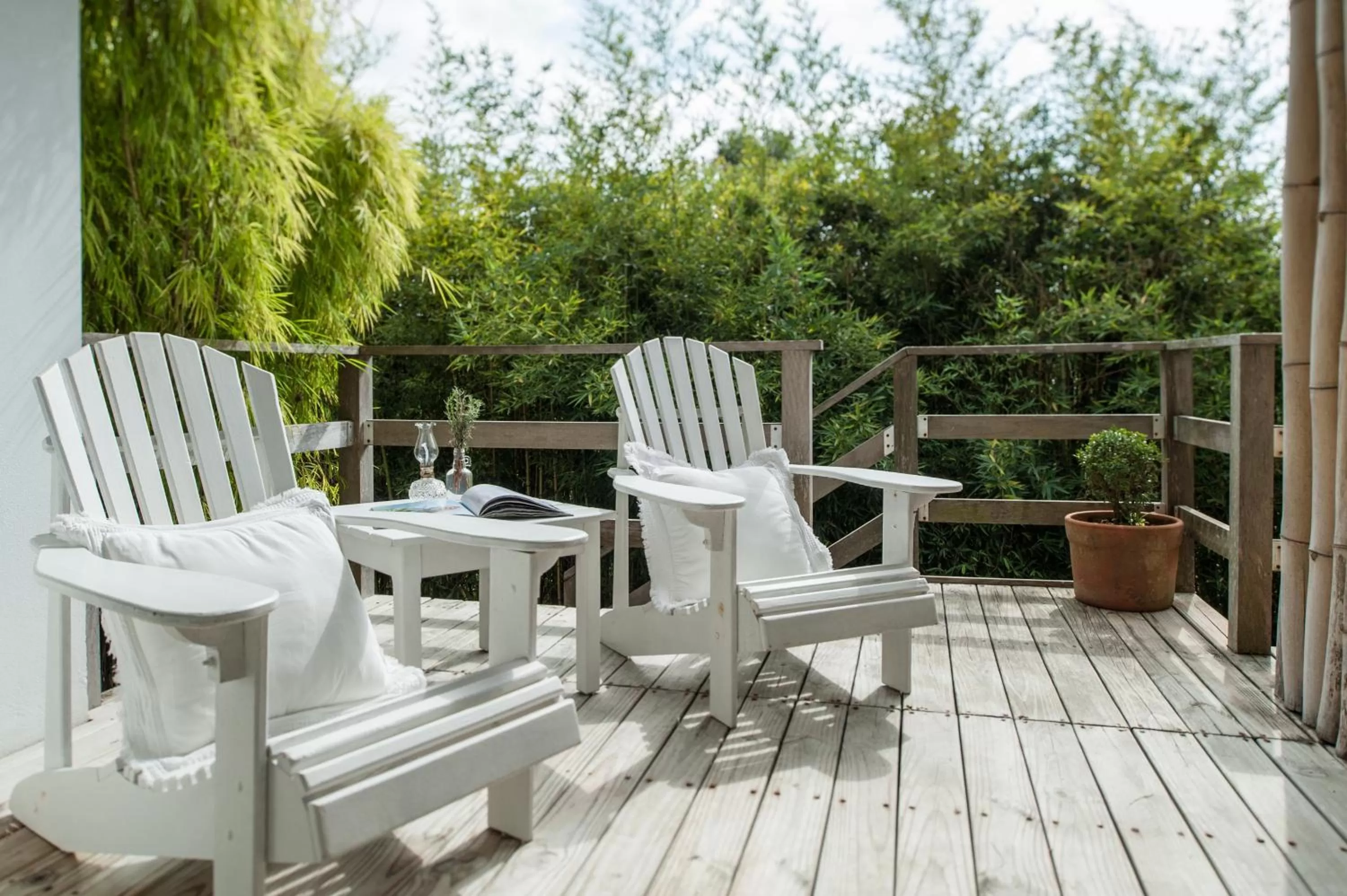 Restaurant/places to eat in Felissimo Exclusive Hotel