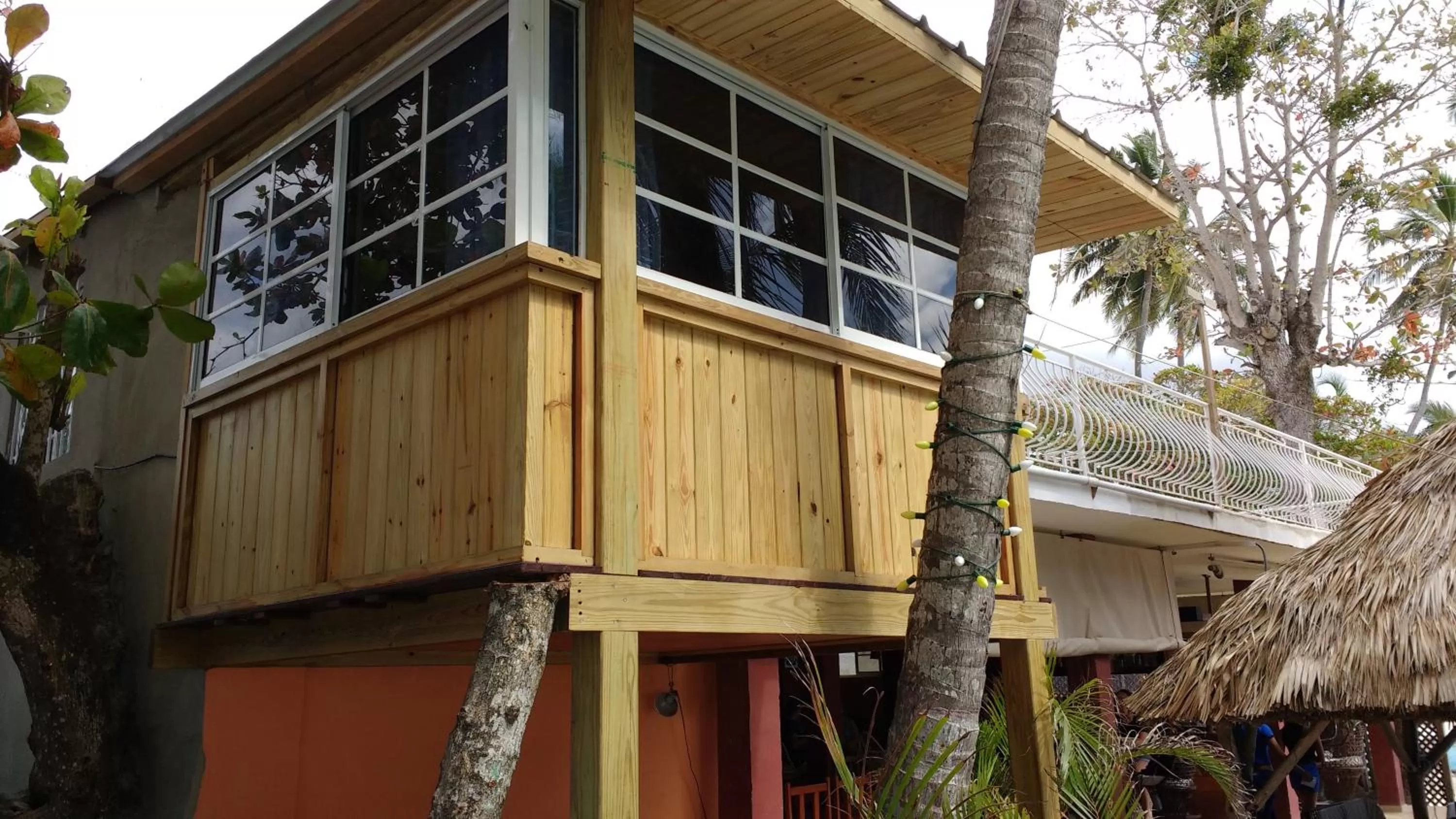 Property Building in The Boat House