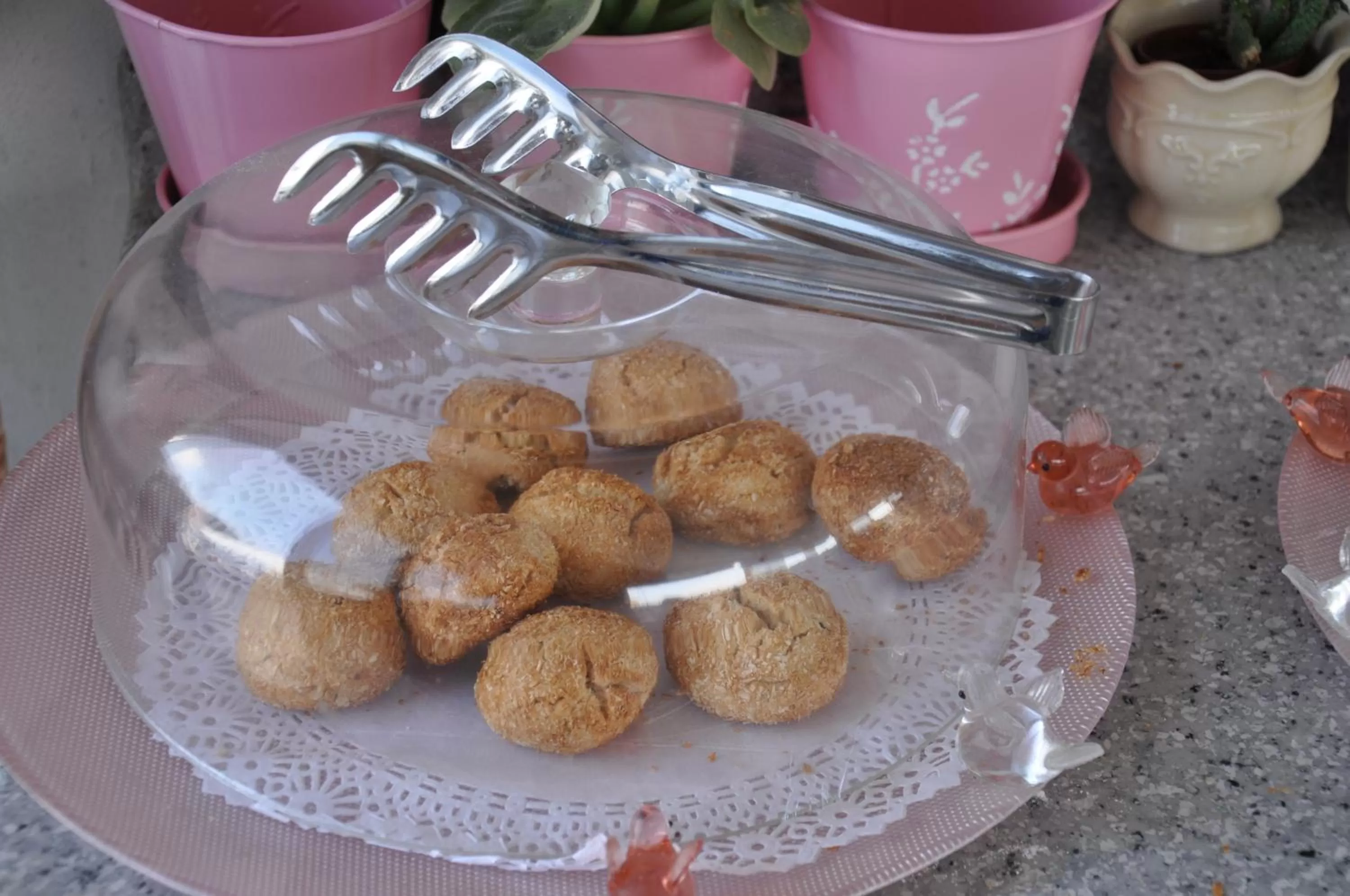 On site in Ede Apart Otel