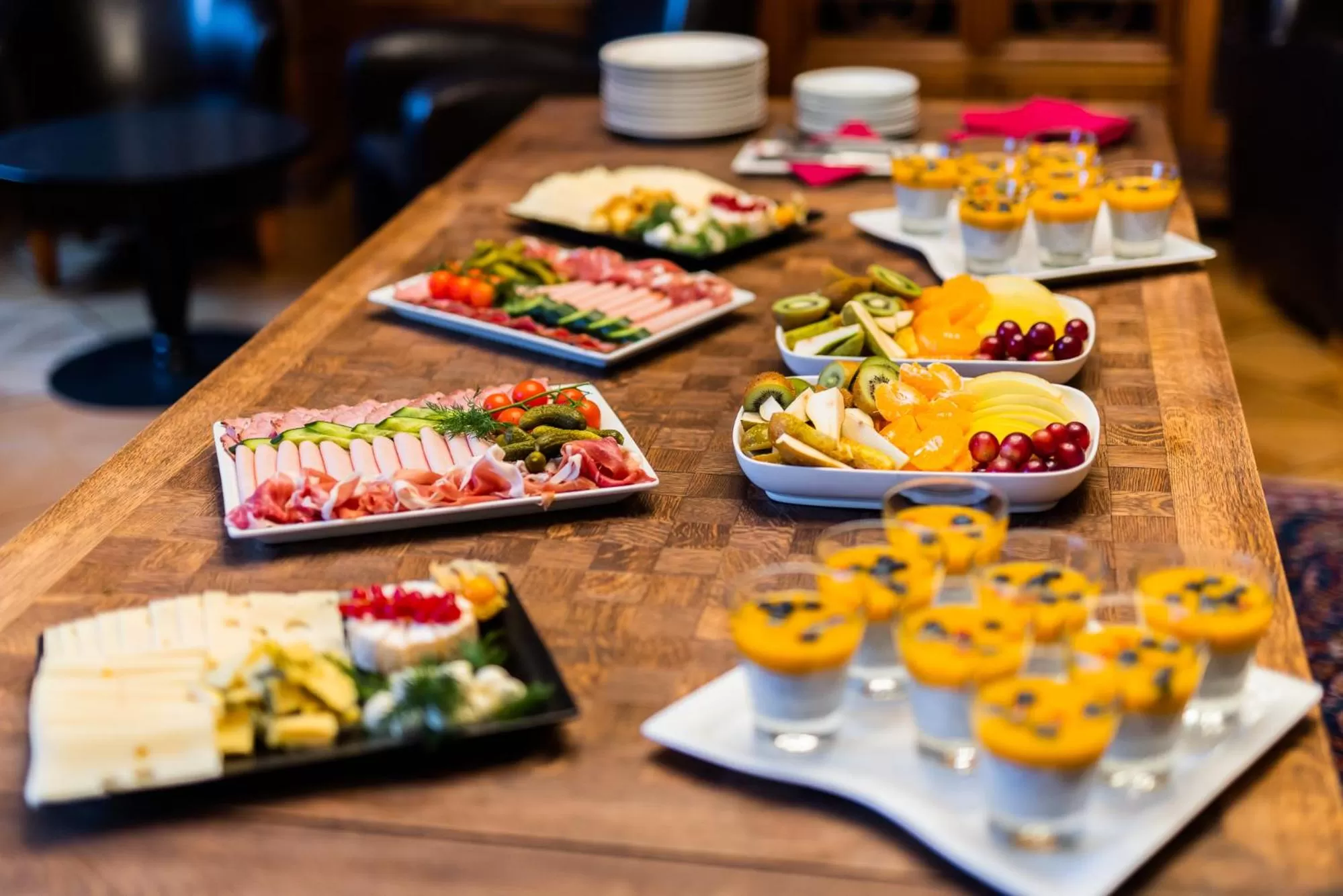 Banquet/Function facilities in TRIBE Riga City Centre