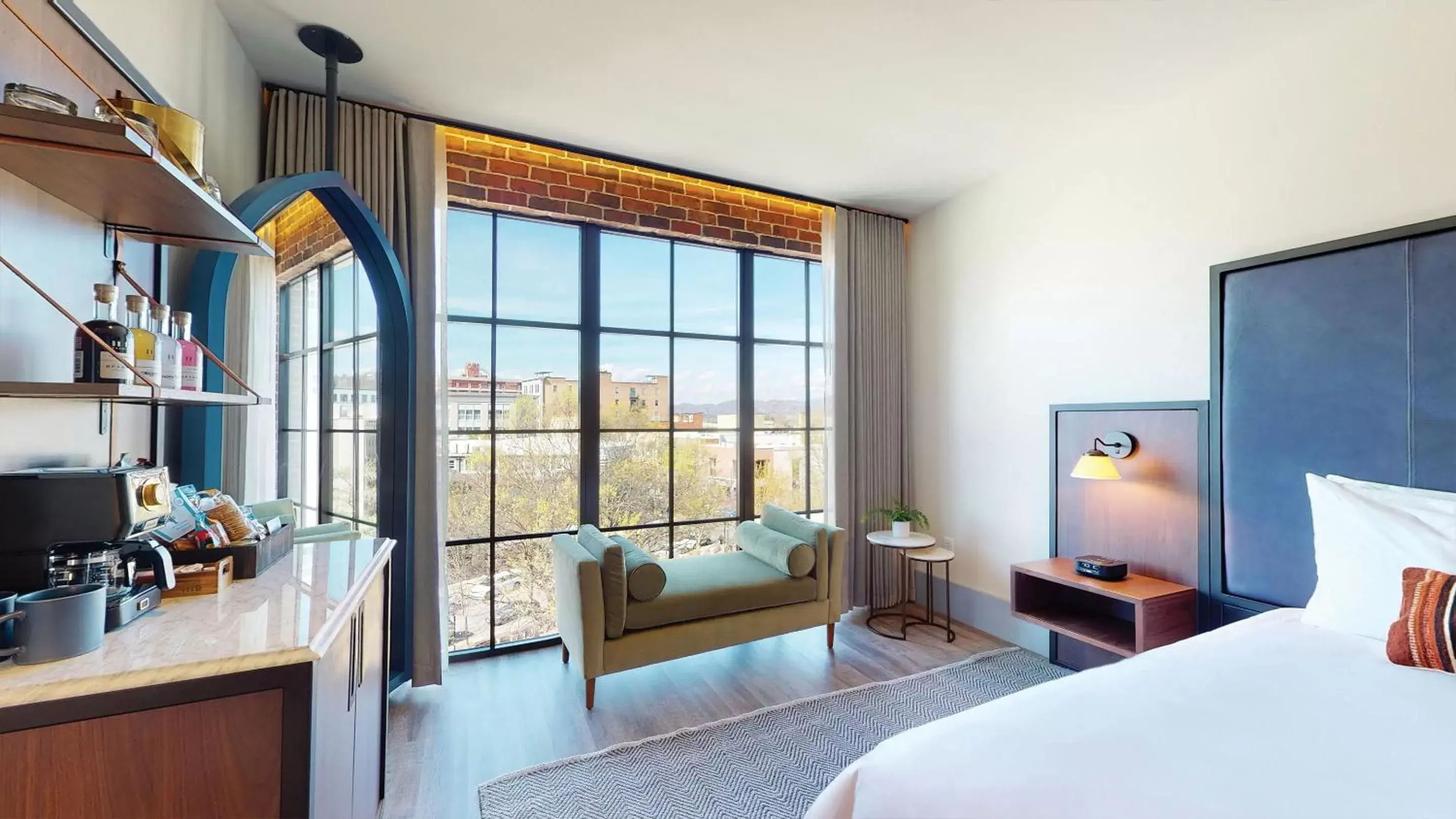 Studio - Disability Access in The Restoration Asheville Studio - Disability Access in The Restoration Asheville