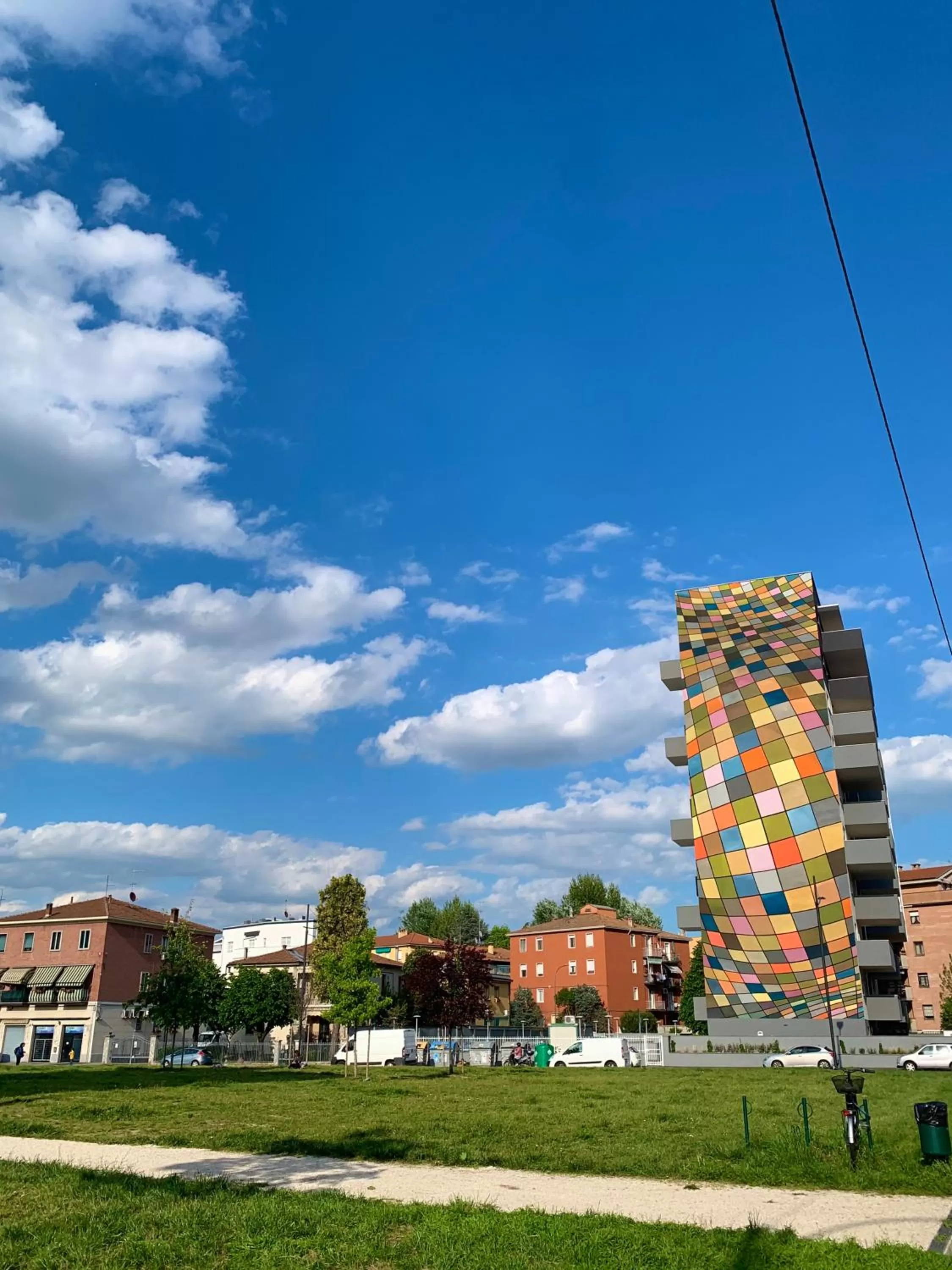 Nearby landmark in Metroloft