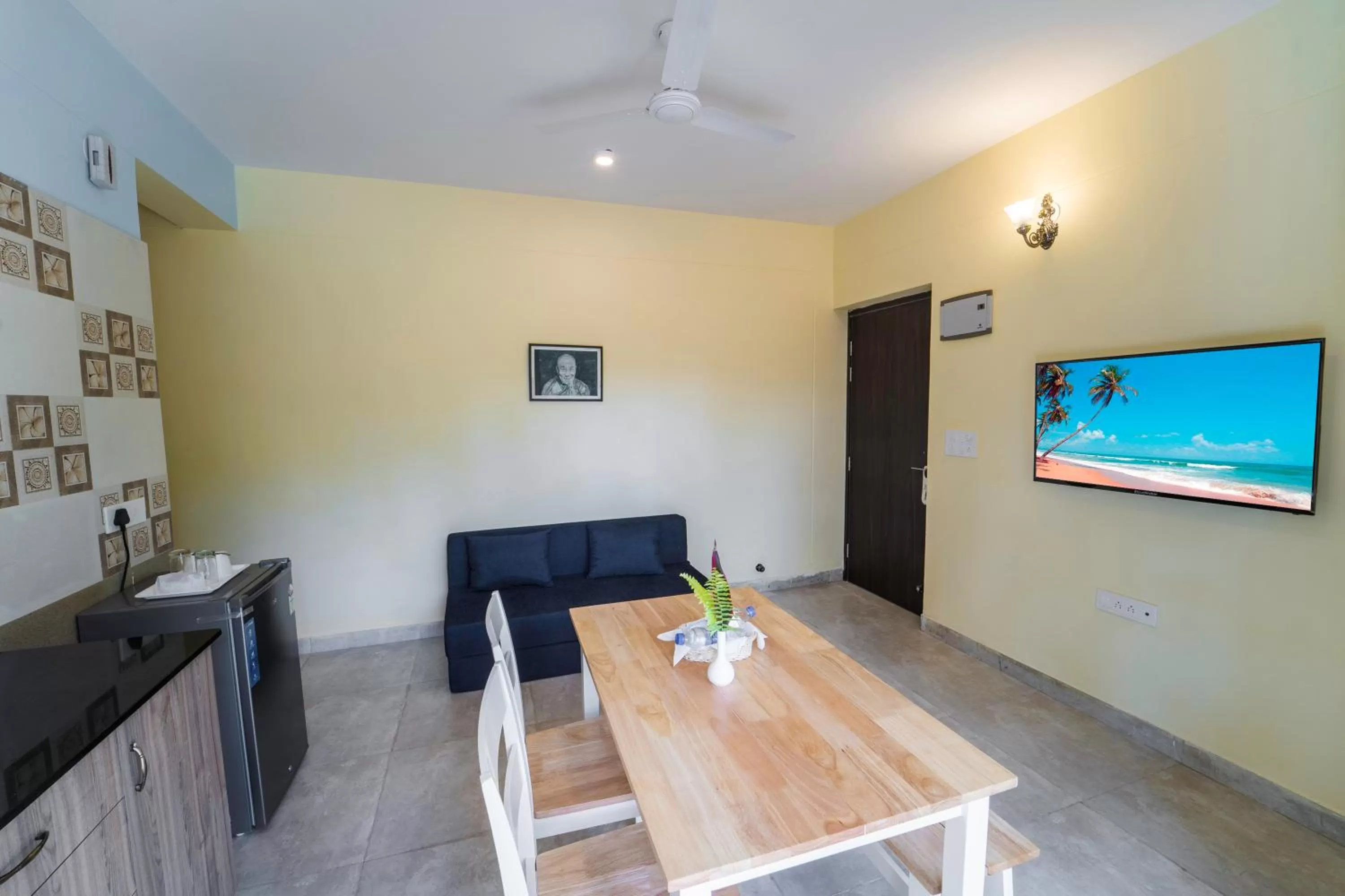 TV and multimedia, TV/Entertainment Center in Mariners Bay Suites