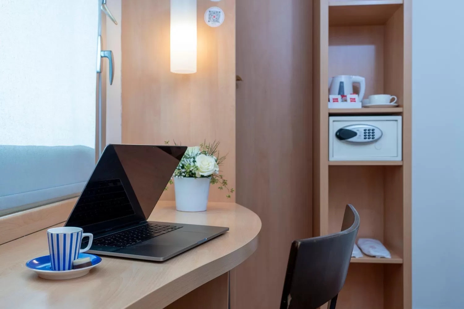 View (from property/room) in Ibis Izmir Alsancak