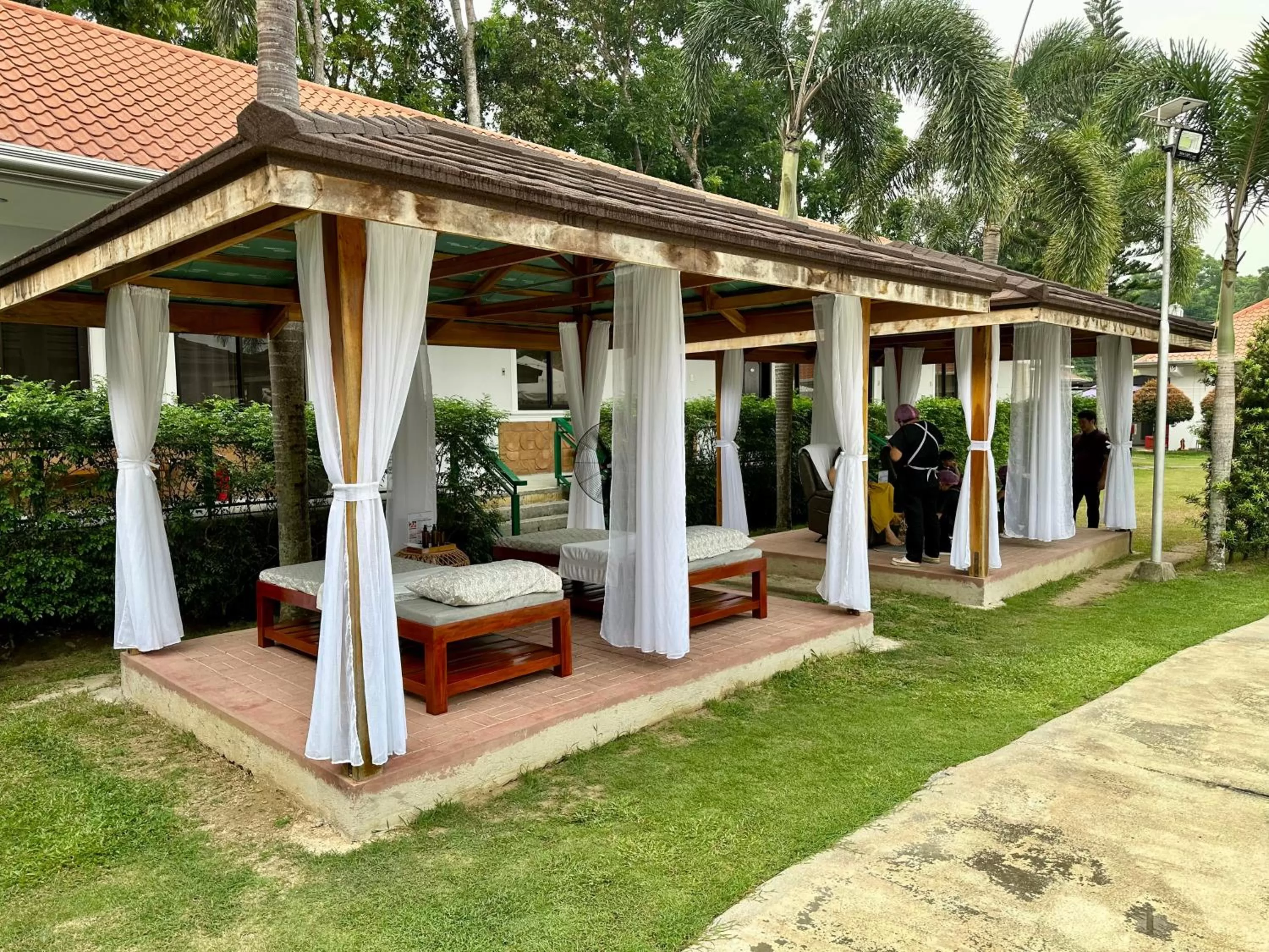 Spa and wellness centre/facilities in 3 Peaks Resort & Boutique Hotel