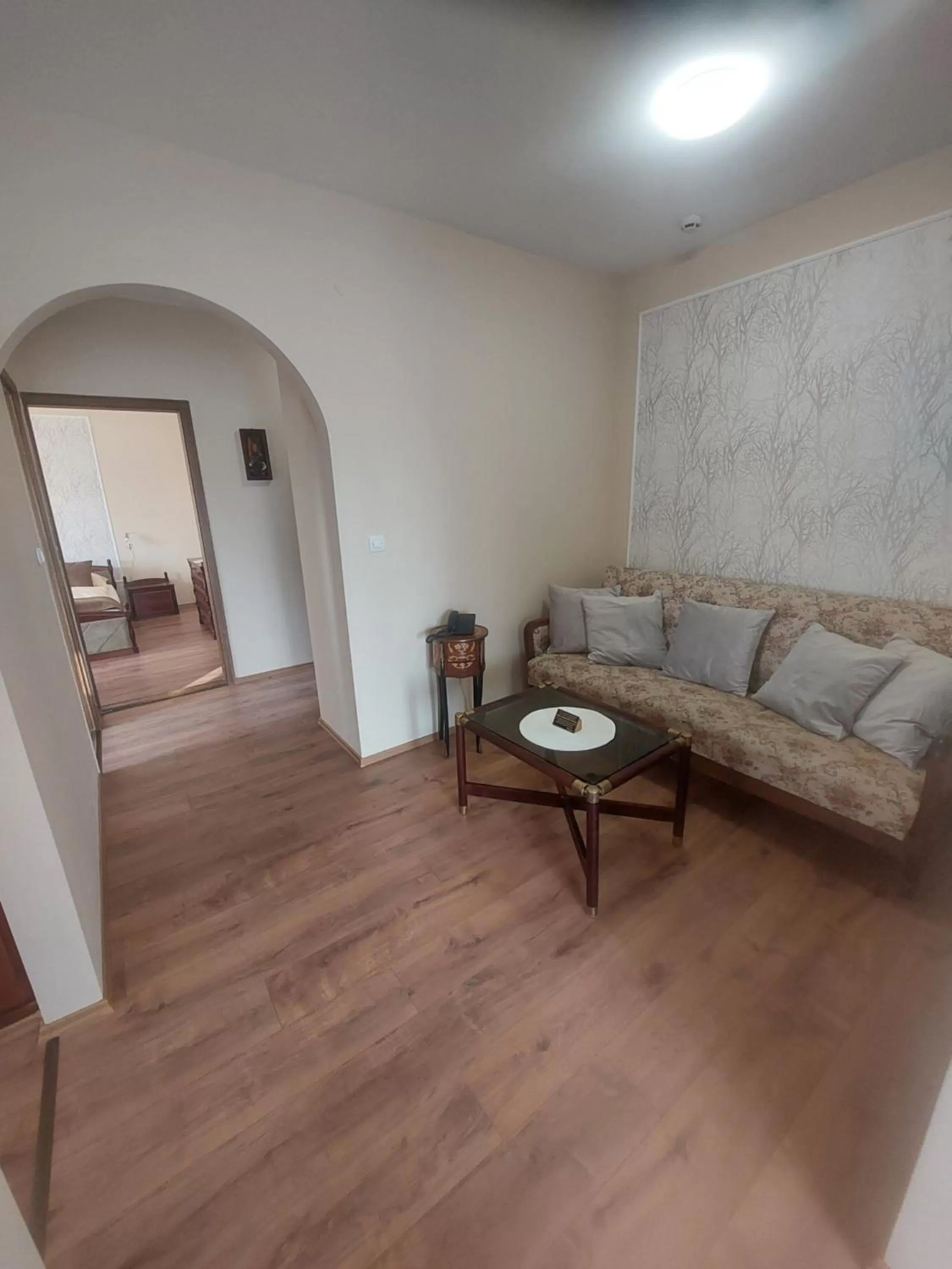 Living room, Seating Area in Hotel Panorama