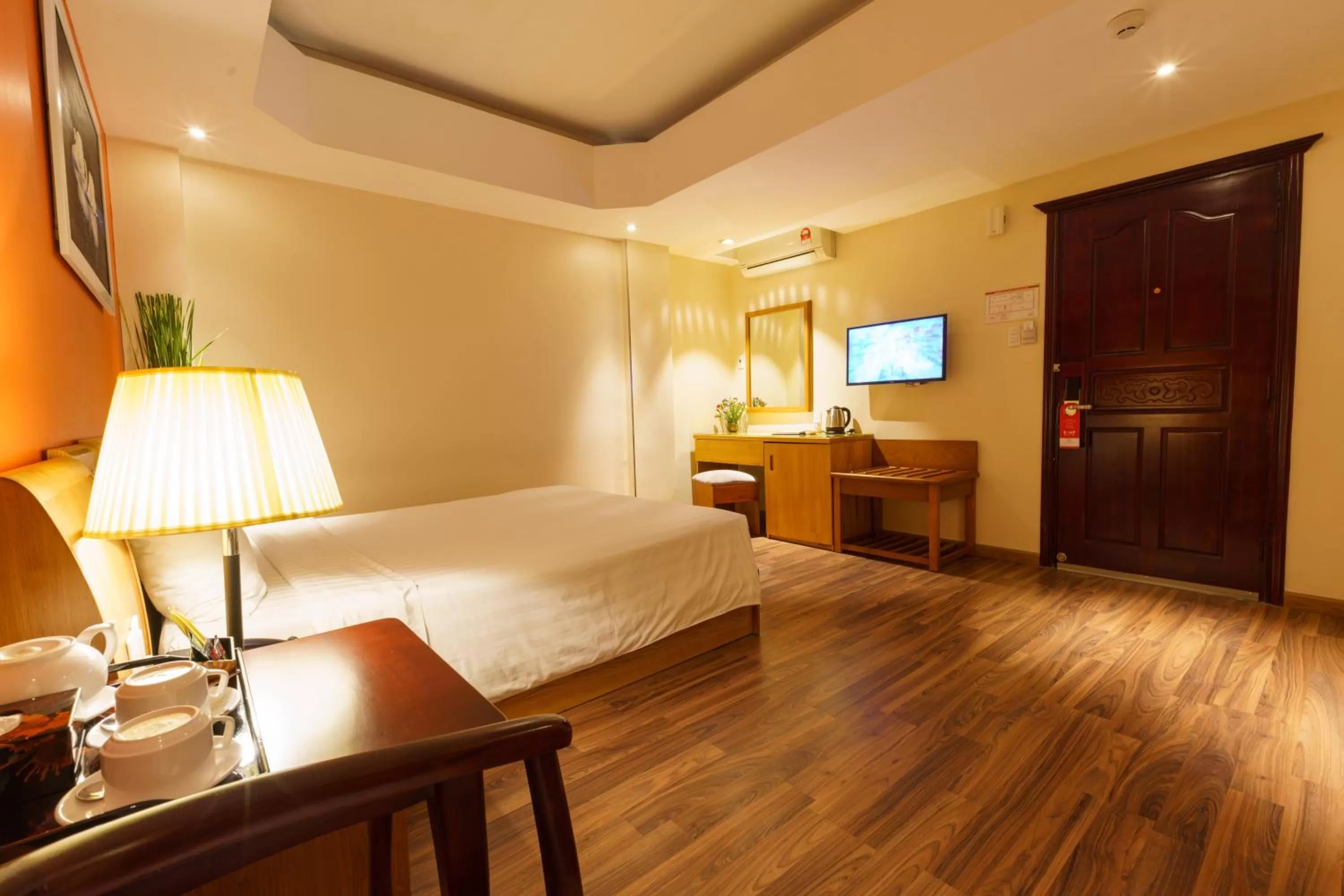 Deluxe Double Room in Roseland Corp Hotel