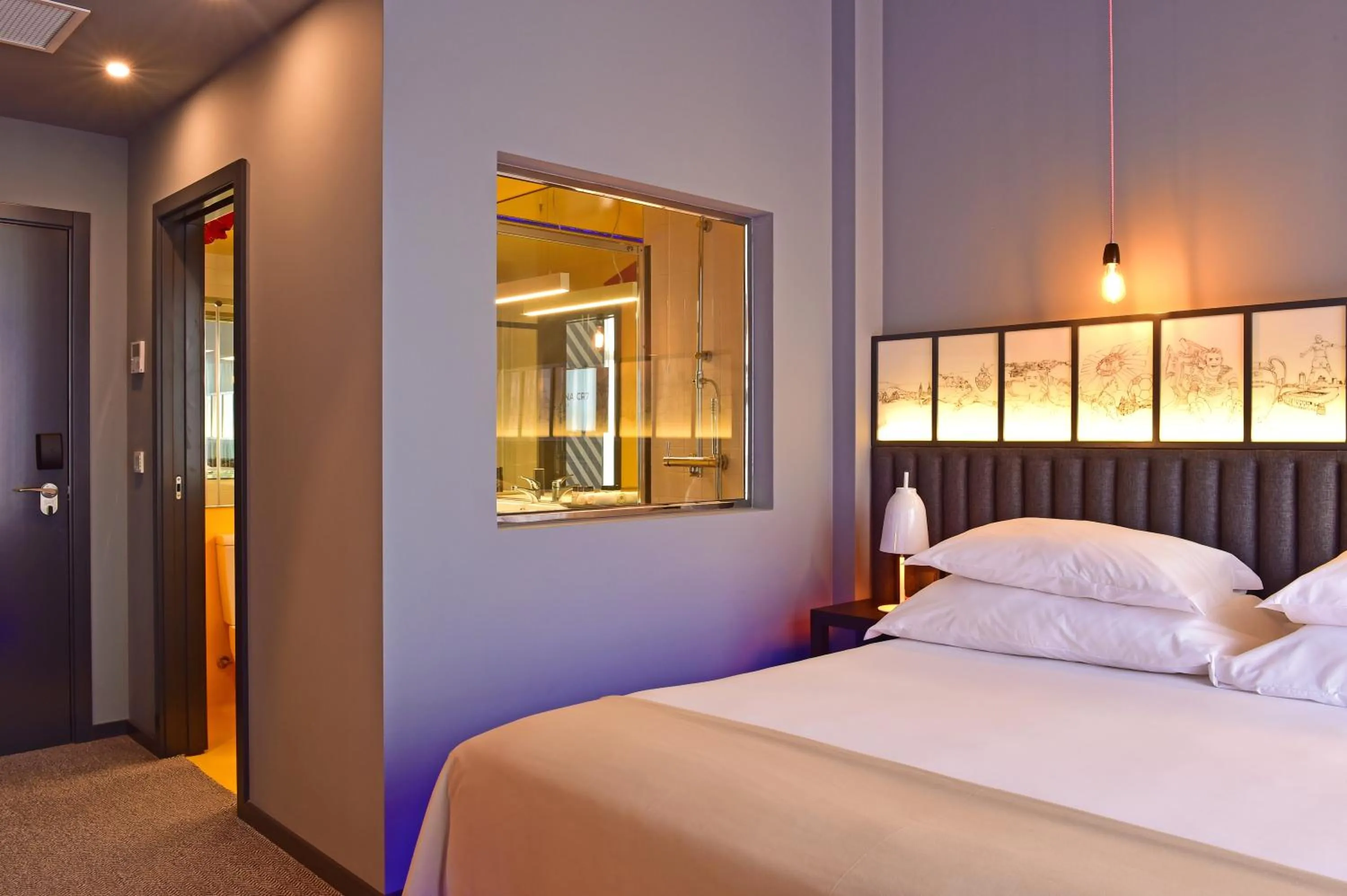 Bed in Pestana CR7 Funchal