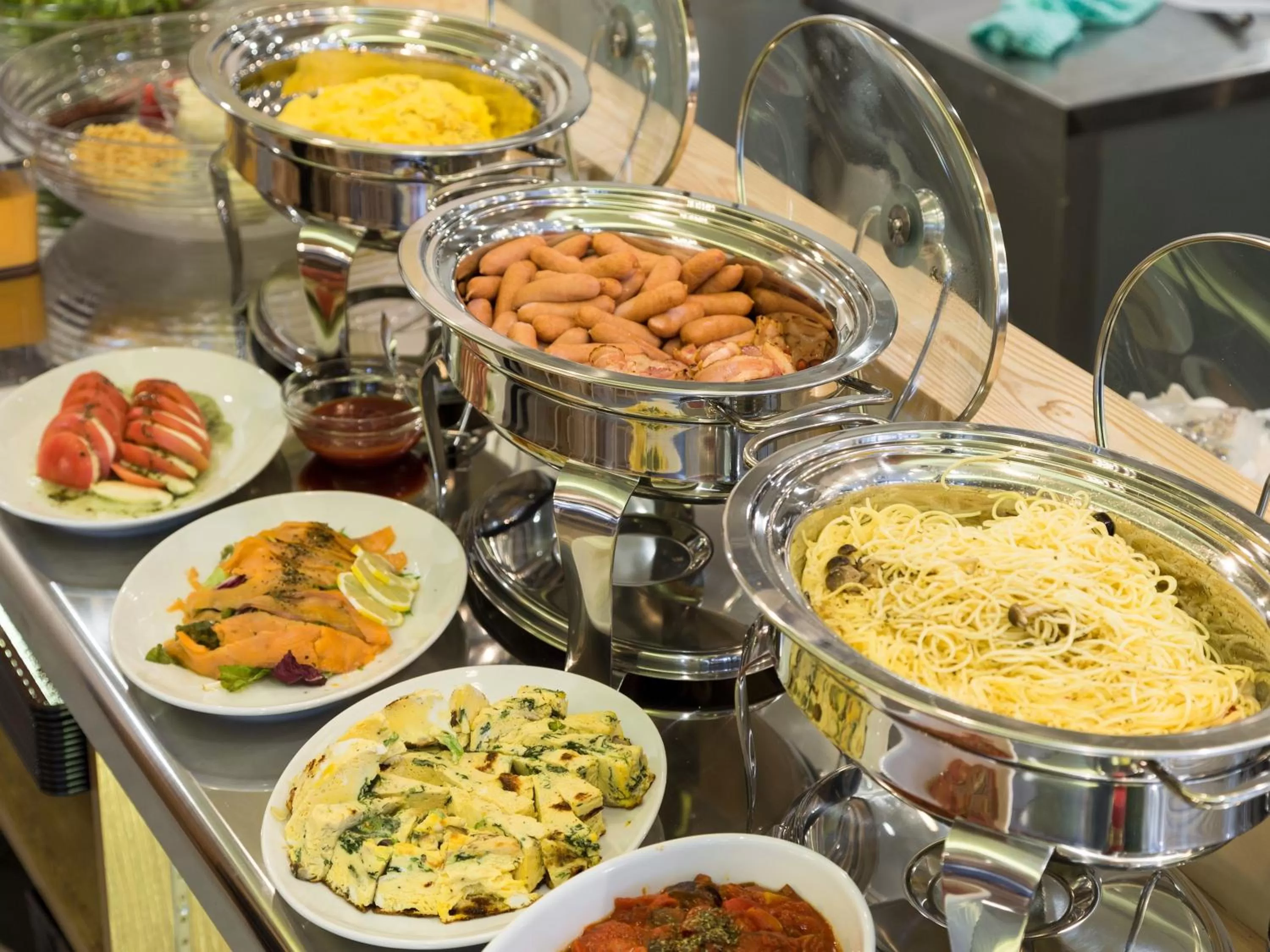 Food in APA Hotel Yamanote Otsuka Ekimae Tower