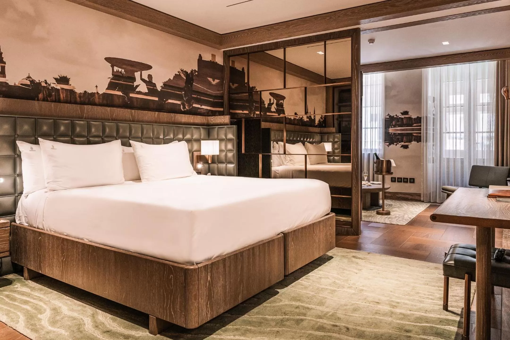 Bedroom, Bed in Iniala Harbour House