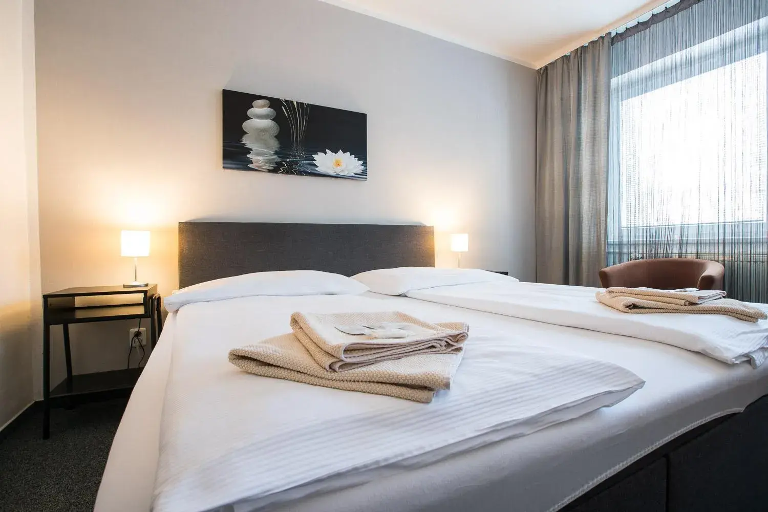 Quadruple Room in A-Sport Hotel Quadruple Room in A-Sport Hotel