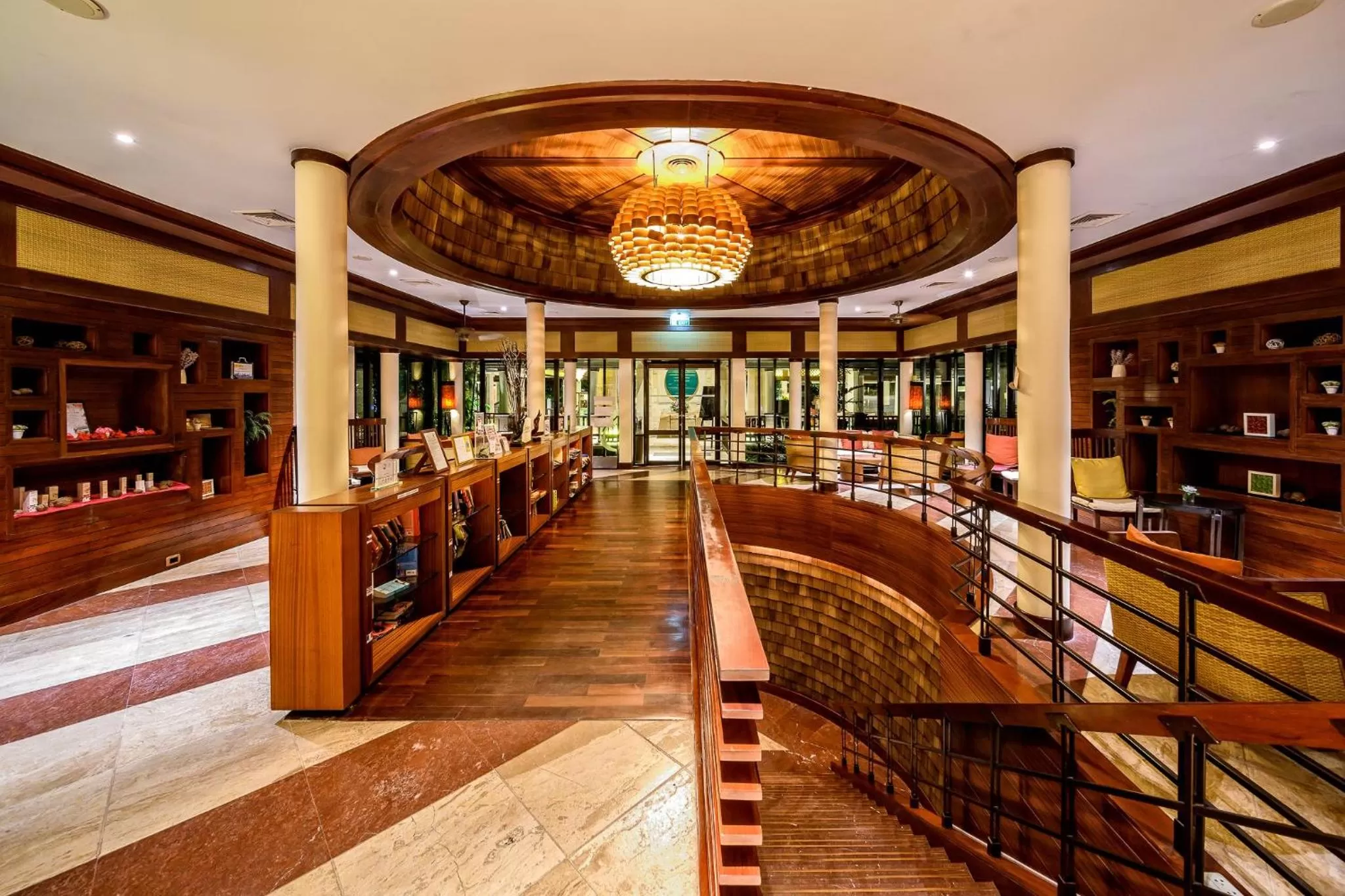 Fitness centre/facilities in Centara Grand Beach Resort & Villas Krabi