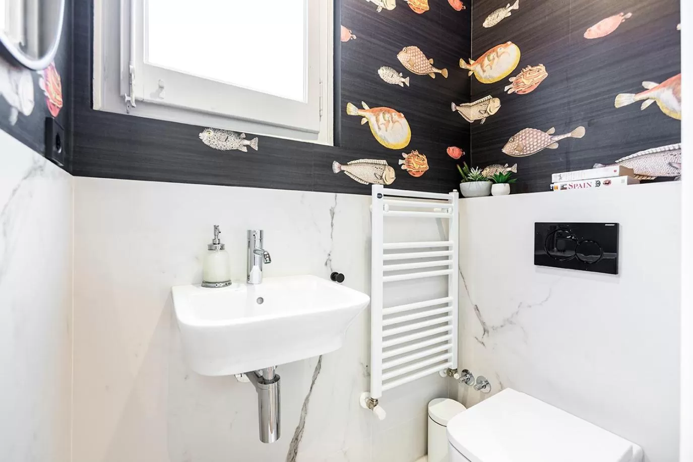 Bathroom in Weflating City Center